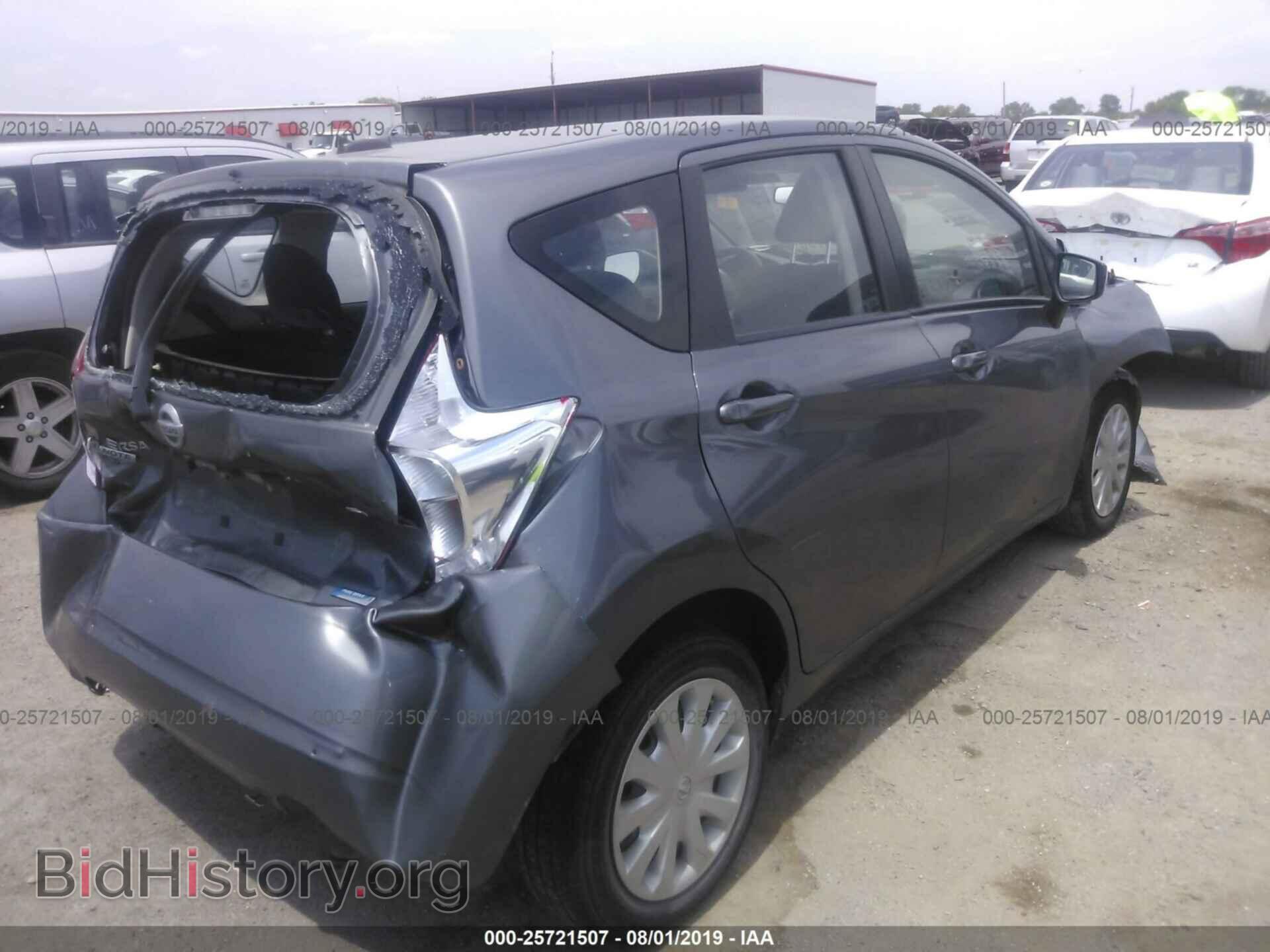 2016 NISSAN VERSA NOTE - VIN: 3N1CE2CP7GL398472 - Фото 4