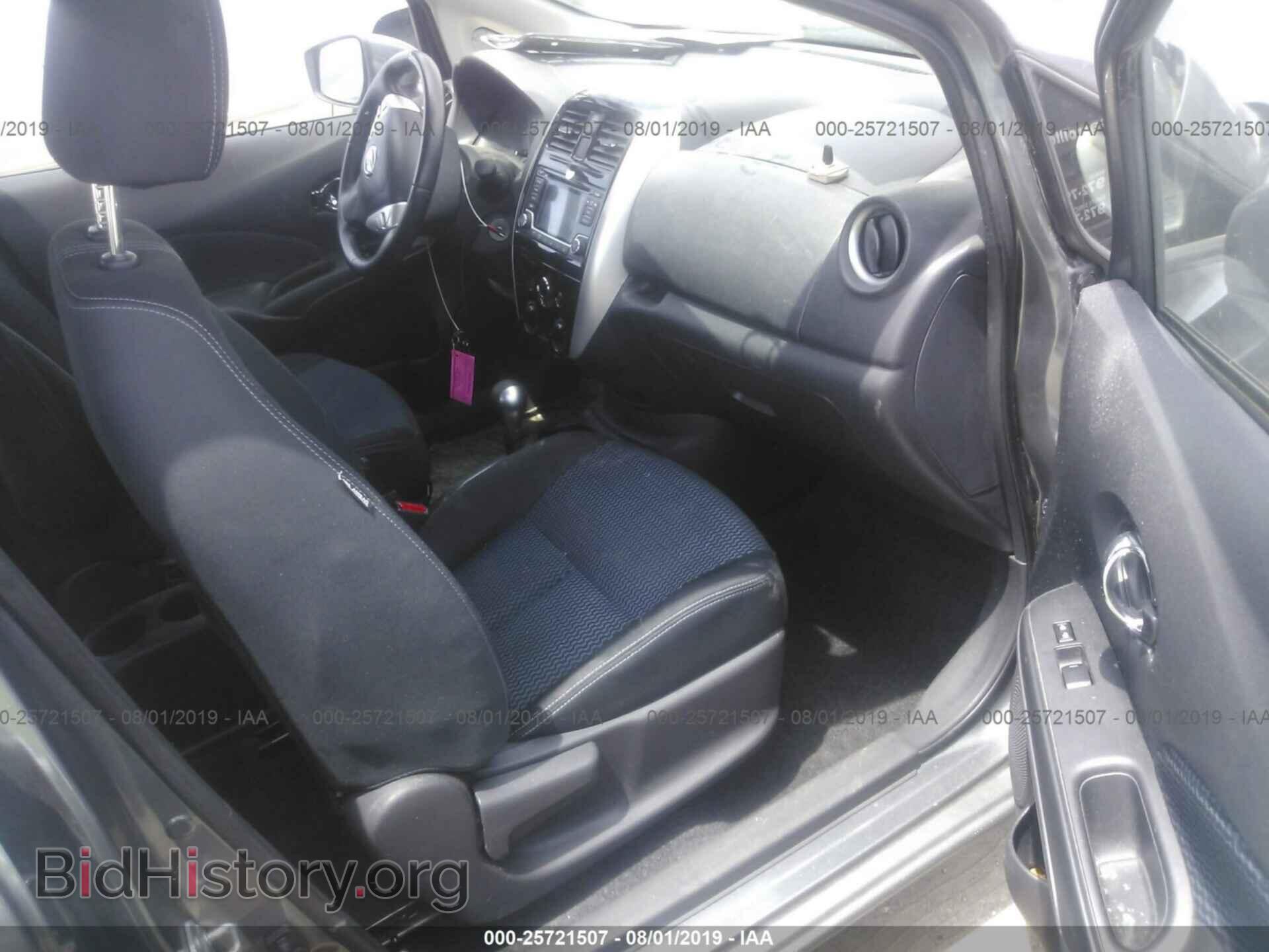 2016 NISSAN VERSA NOTE - VIN: 3N1CE2CP7GL398472 - Фото 5