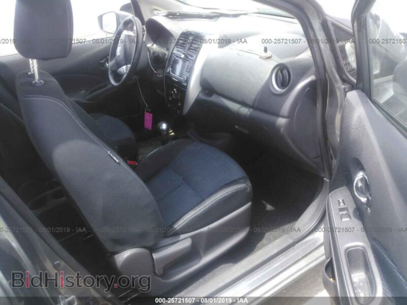 2016 Nissan VERSA NOTE (VIN 3N1CE2CP7GL398472) — фото 5 из 10
