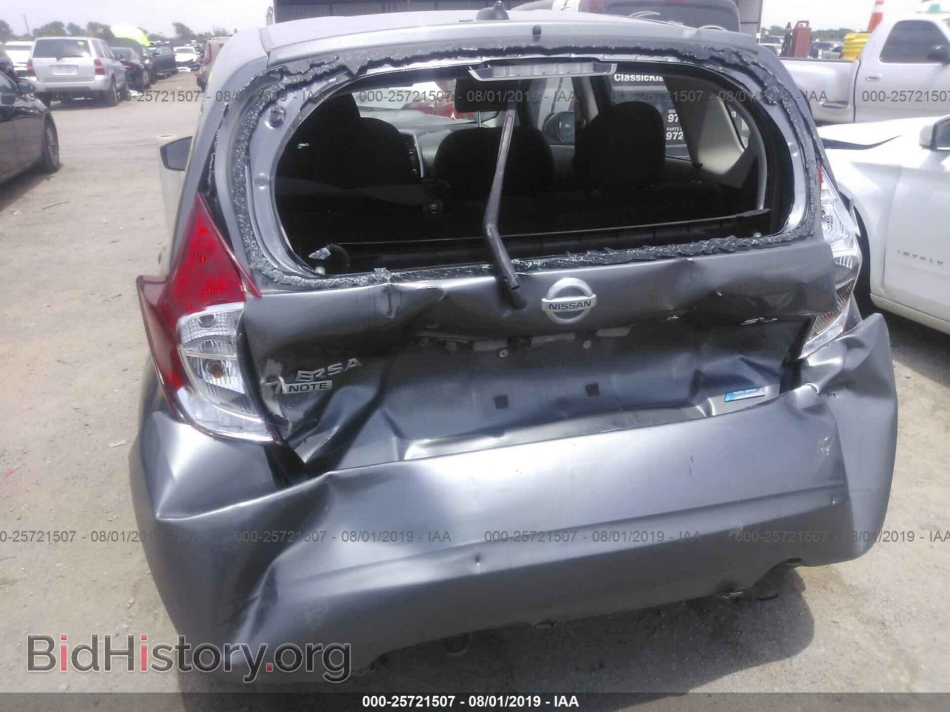 2016 NISSAN VERSA NOTE - VIN: 3N1CE2CP7GL398472 - Фото 6