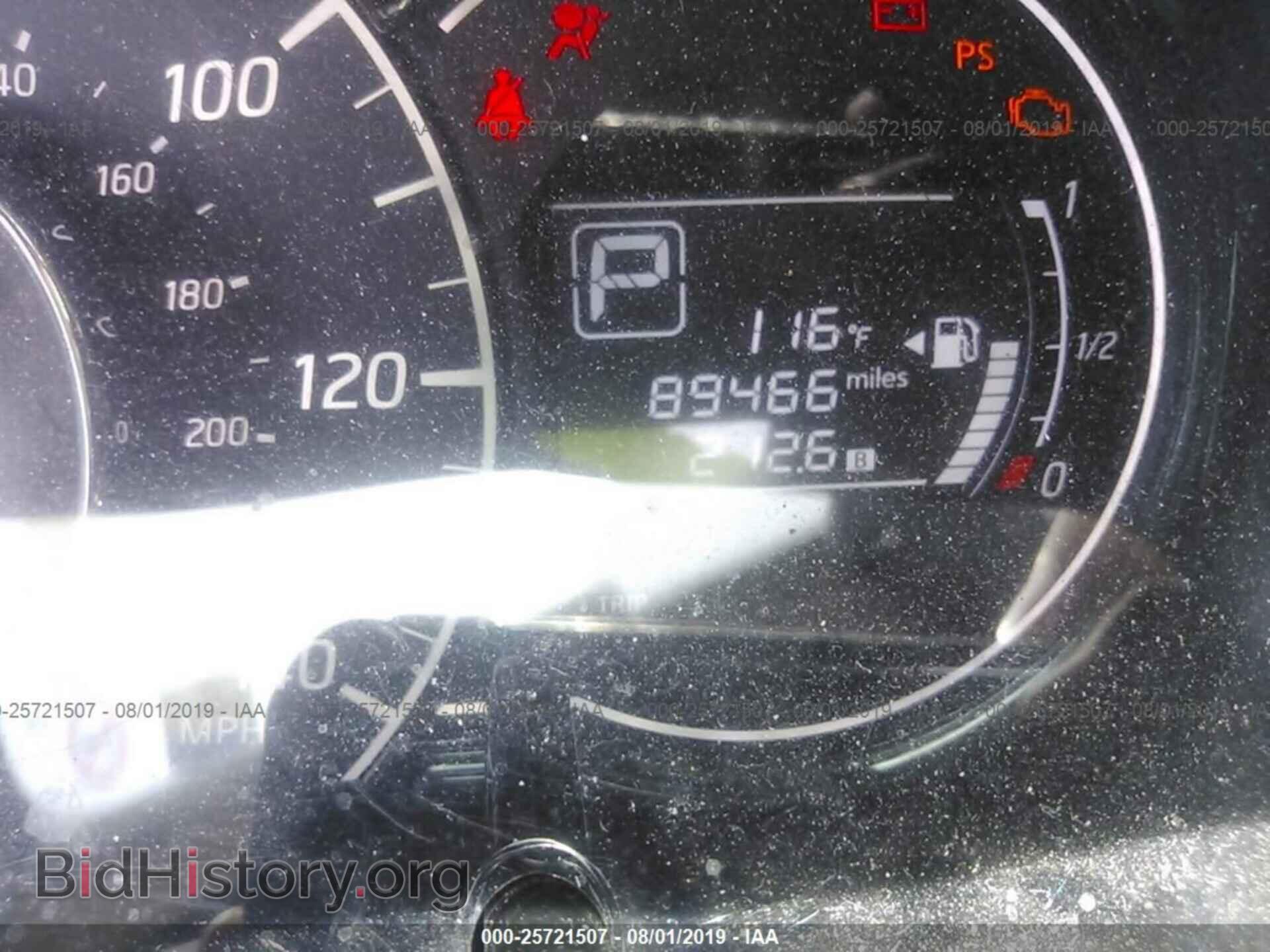 2016 NISSAN VERSA NOTE - VIN: 3N1CE2CP7GL398472 - Фото 7