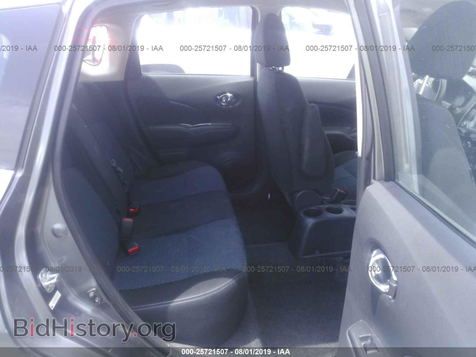 2016 NISSAN VERSA NOTE - VIN: 3N1CE2CP7GL398472 - Фото 8