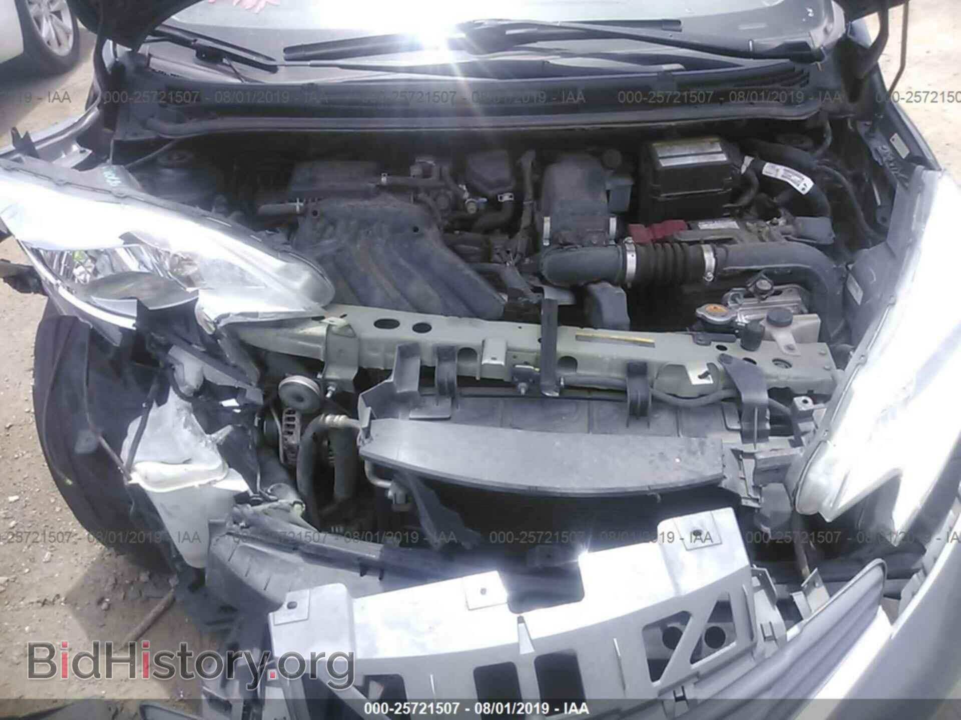 2016 NISSAN VERSA NOTE - VIN: 3N1CE2CP7GL398472 - Фото 10