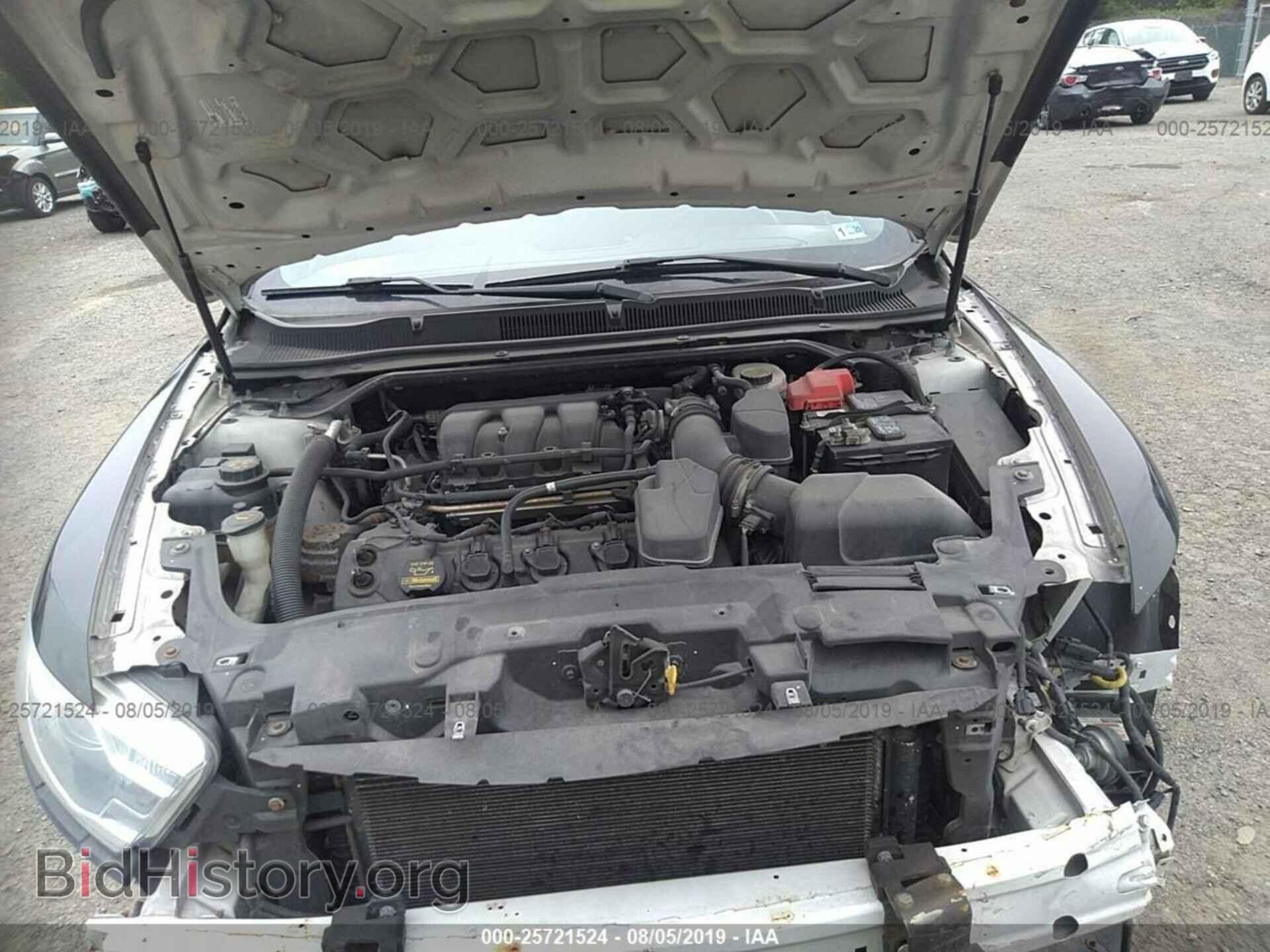 2013 FORD TAURUS - VIN: 1FAHP2M83DG137141 - Фото 10