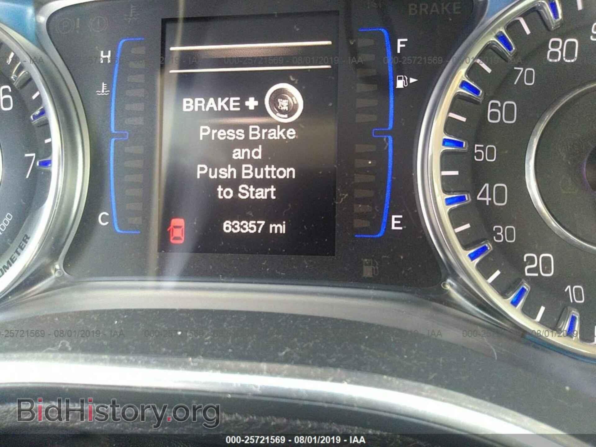 2015 CHRYSLER 200 - VIN: 1C3CCCAB7FN754521 - Photo 7