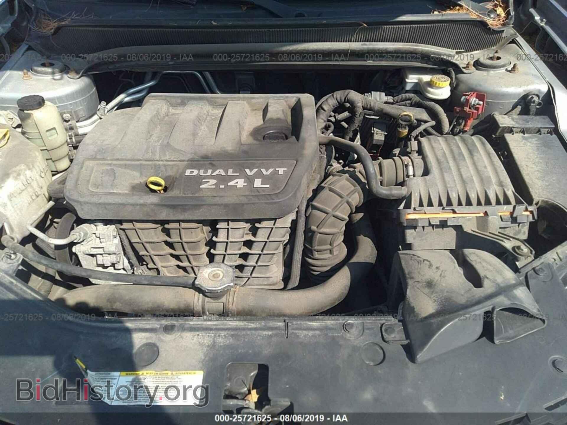 2013 DODGE AVENGER - VIN: 1C3CDZAB2DN589426 - Фото 10