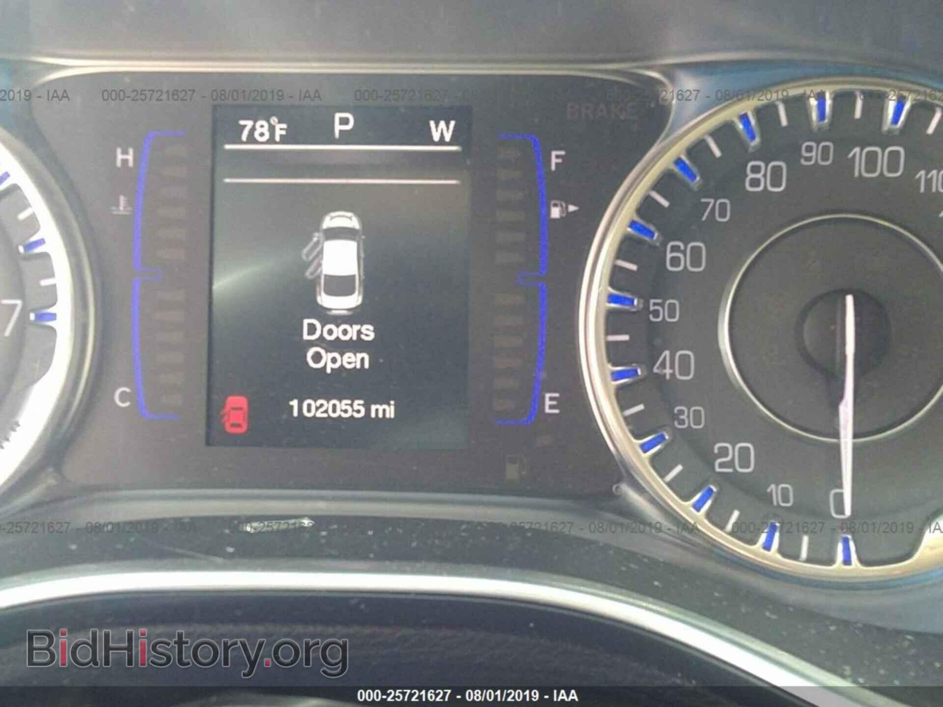 2015 CHRYSLER 200 - VIN: 1C3CCCABXFN691043 - Фото 7
