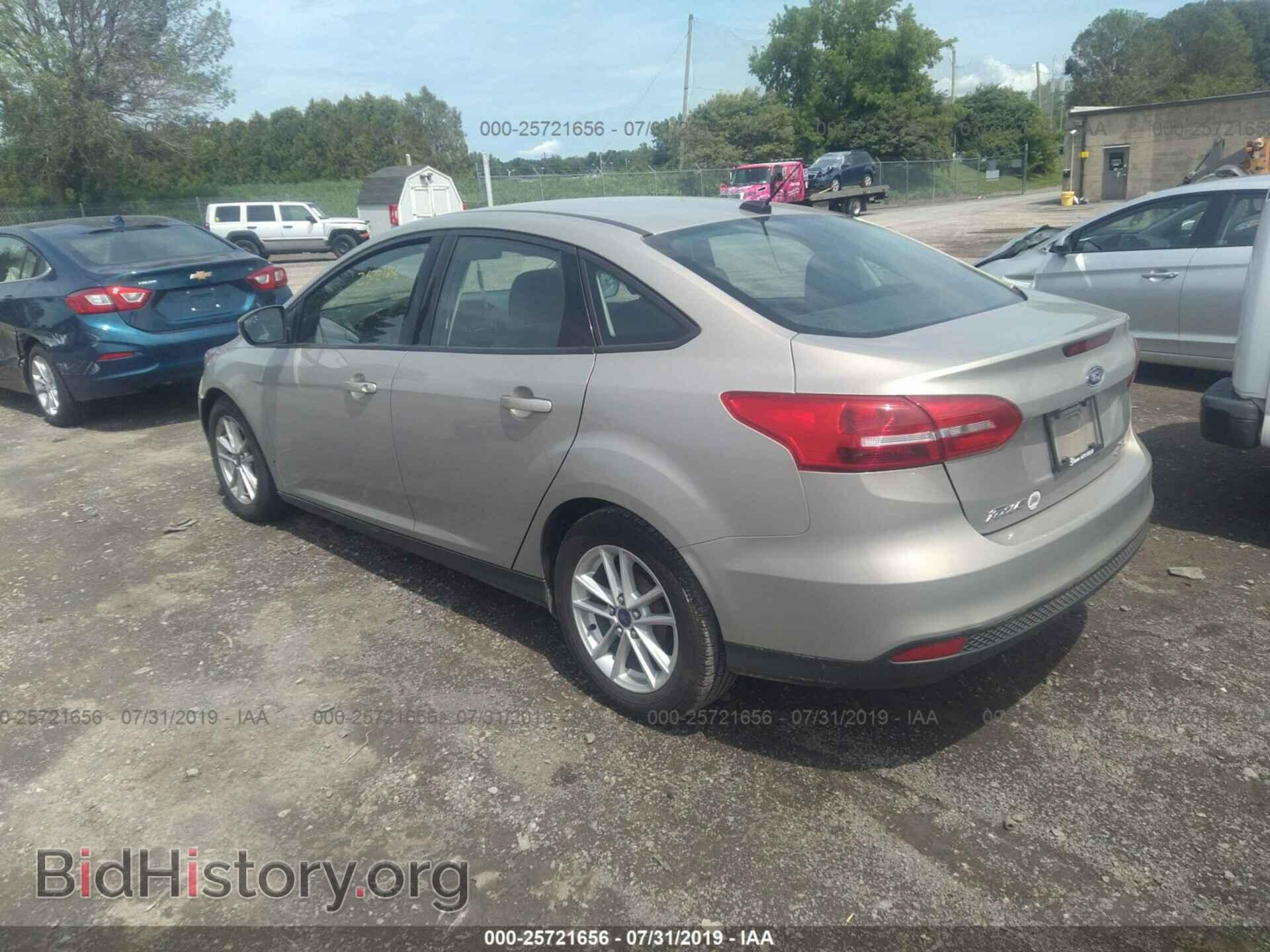 2015 FORD FOCUS - VIN: 1FADP3F24FL342474 - Photo 3
