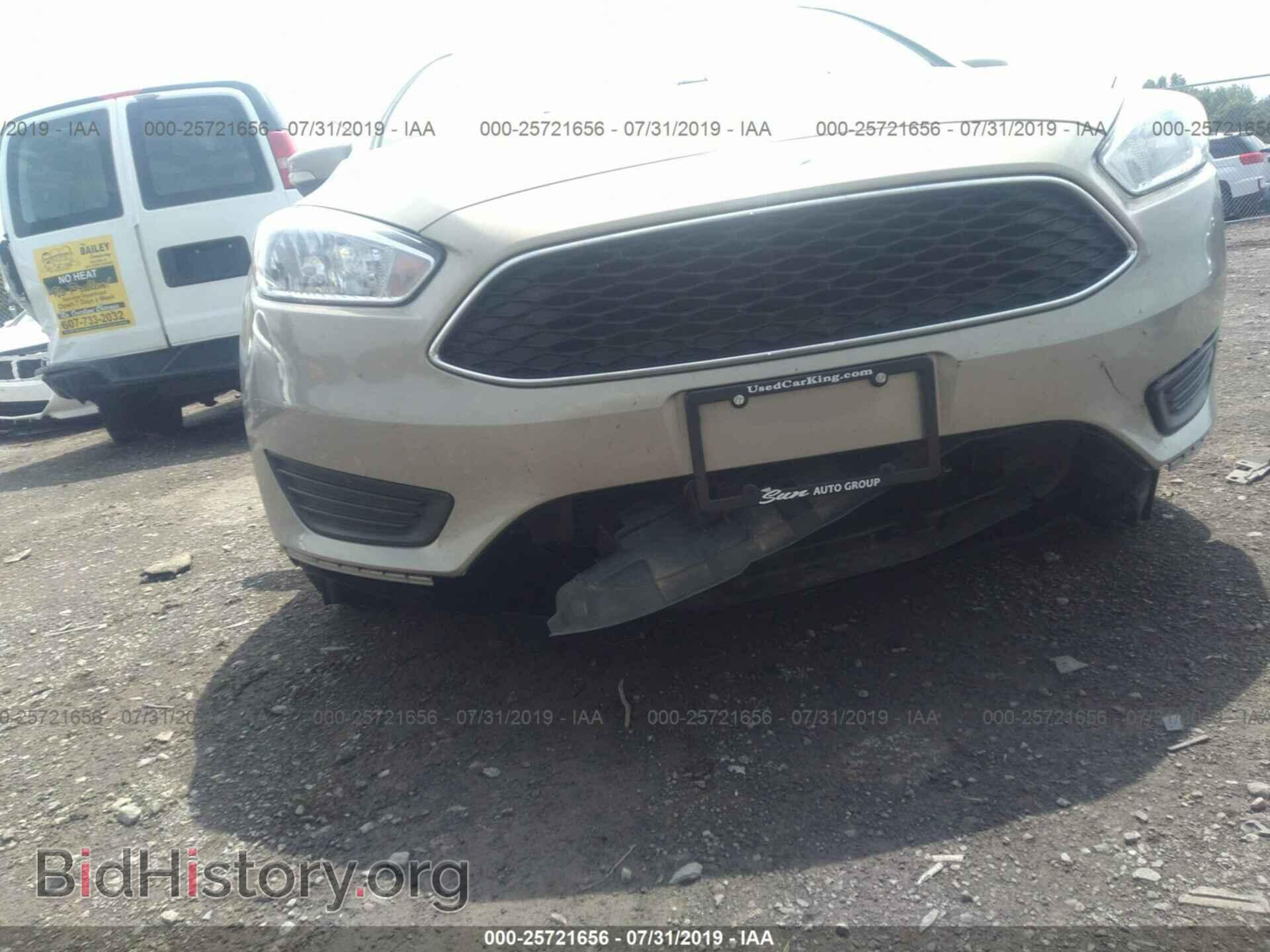 2015 FORD FOCUS - VIN: 1FADP3F24FL342474 - Photo 6