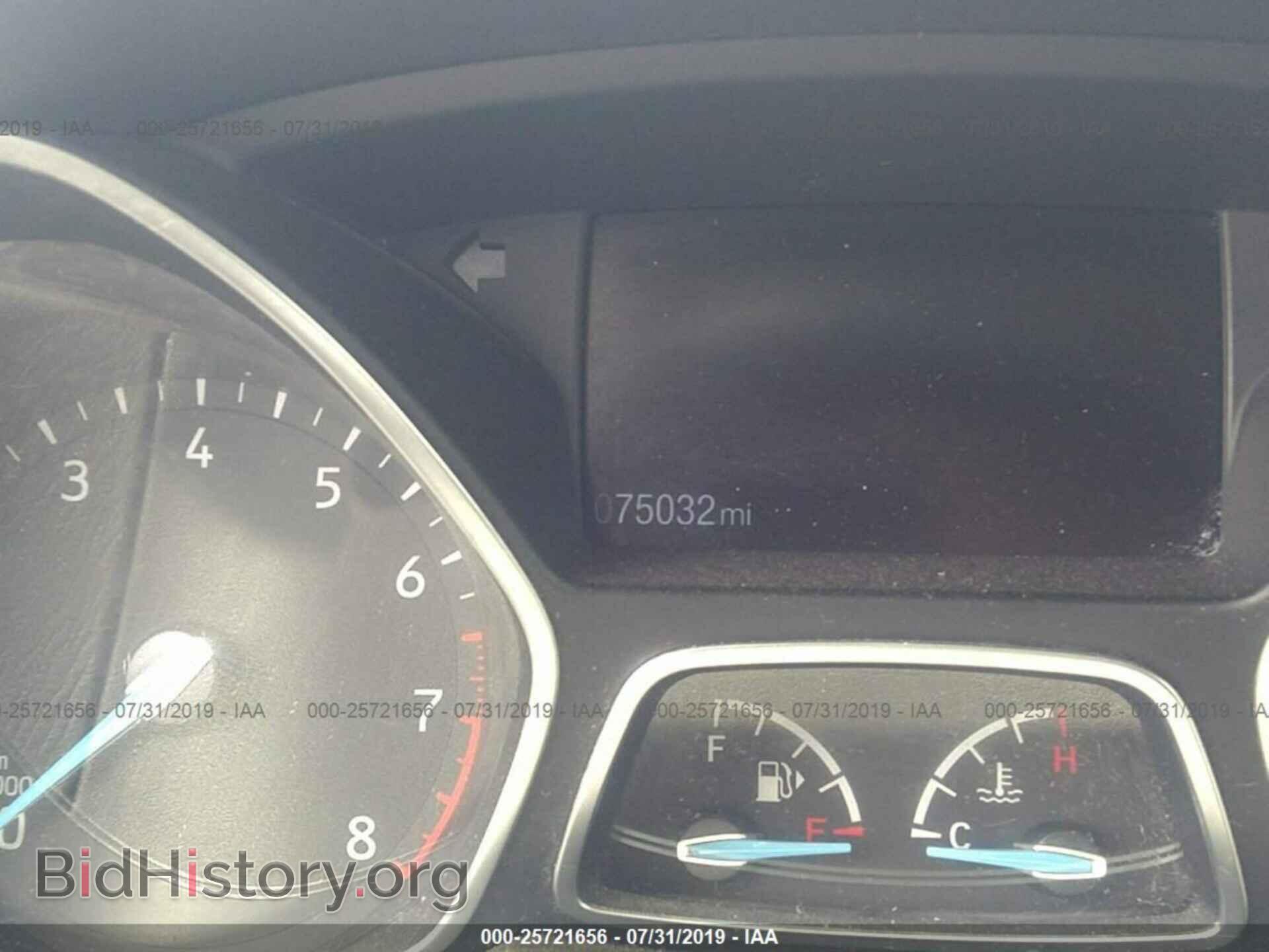 2015 FORD FOCUS - VIN: 1FADP3F24FL342474 - Photo 7