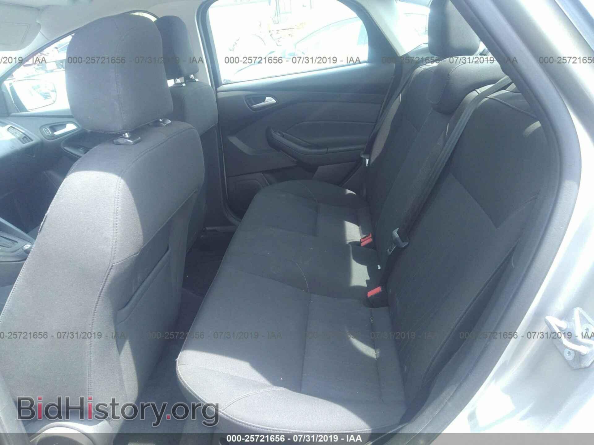 2015 FORD FOCUS - VIN: 1FADP3F24FL342474 - Photo 8