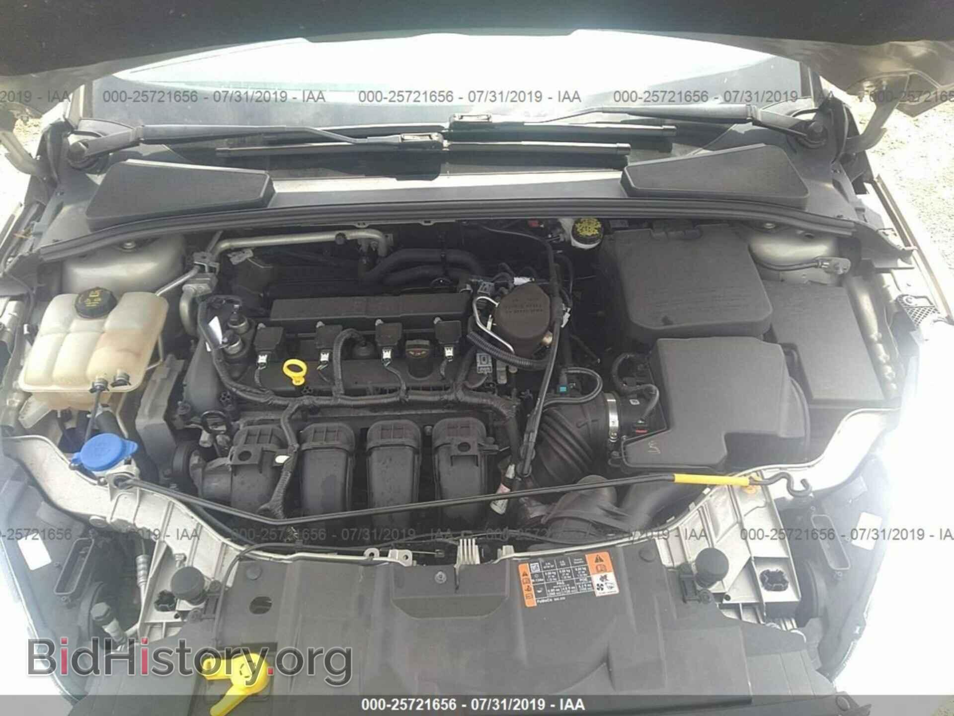 2015 FORD FOCUS - VIN: 1FADP3F24FL342474 - Photo 10