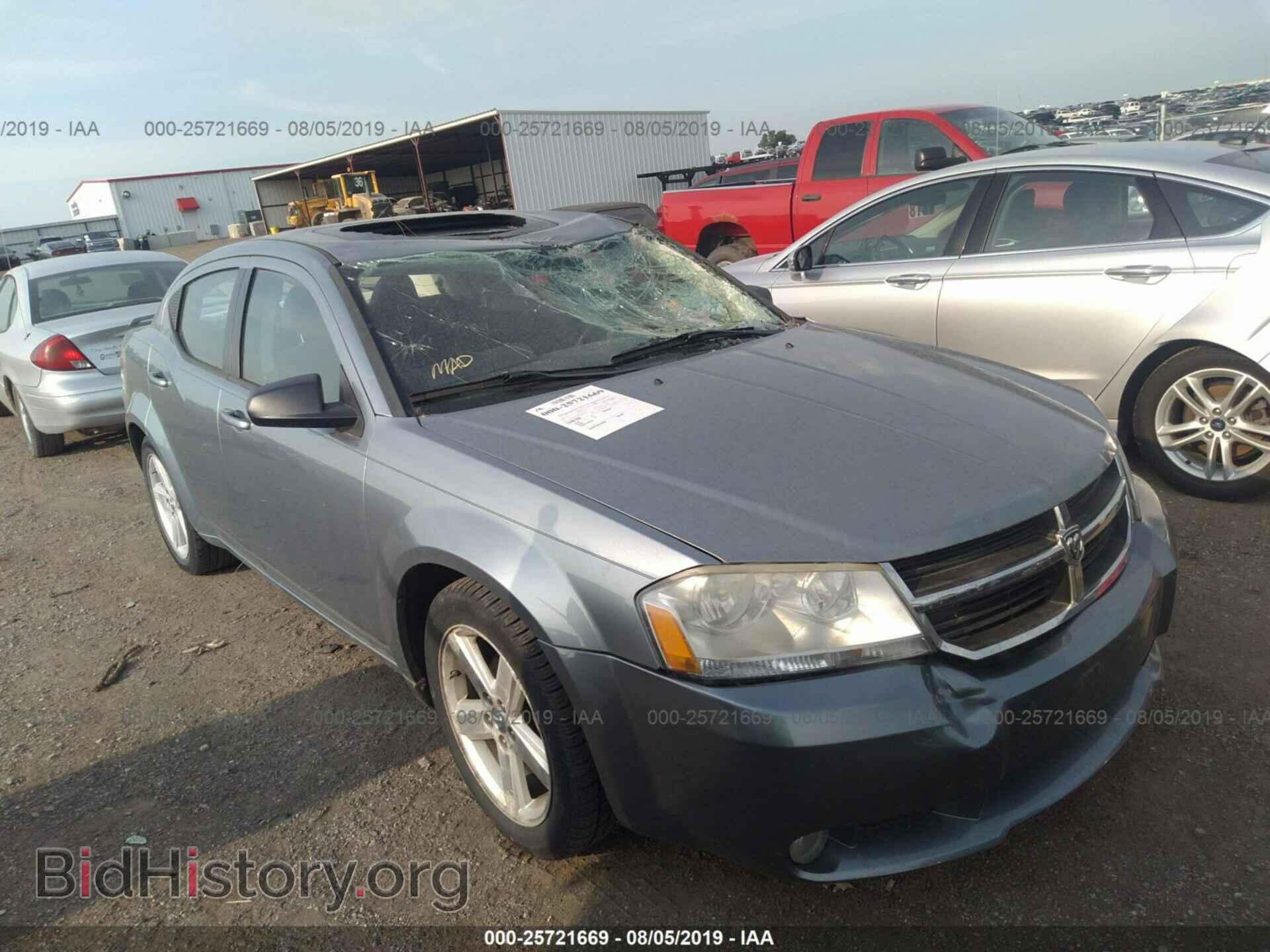 Photo 1B3LC56D69N546492 - DODGE AVENGER 2009