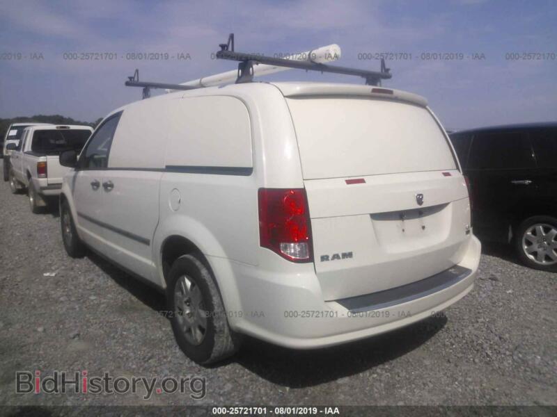 2012 Dodge RAM VAN (VIN 2C4JDGAG8CR217268) — фото 3 из 10
