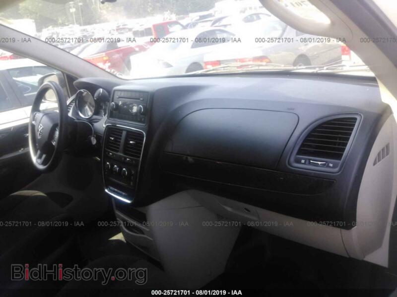 2012 Dodge RAM VAN (VIN 2C4JDGAG8CR217268) — фото 5 из 10