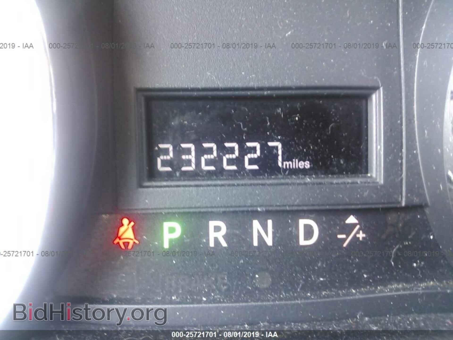 2012 DODGE RAM VAN - VIN: 2C4JDGAG8CR217268 - Фото 7