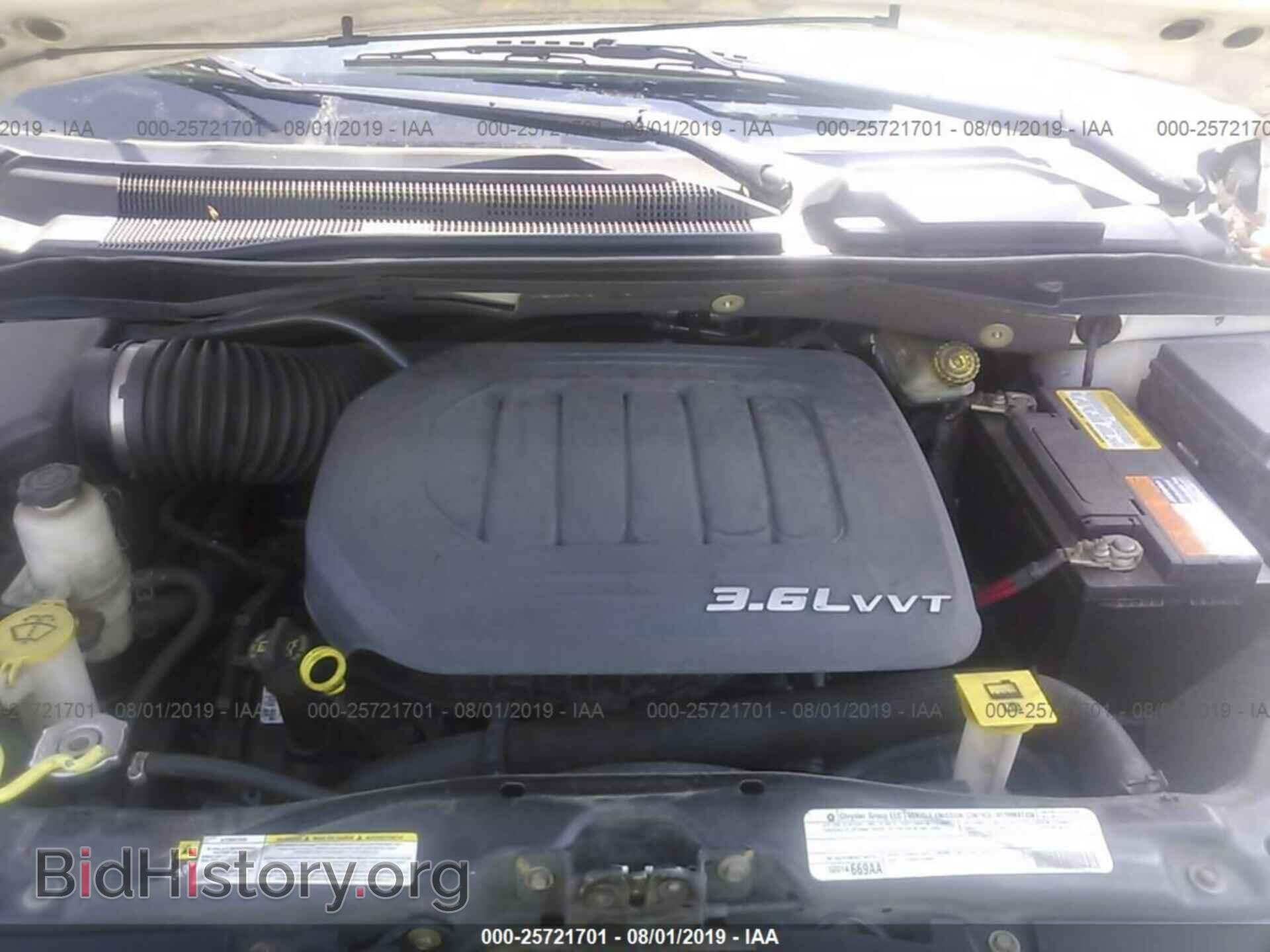 2012 DODGE RAM VAN - VIN: 2C4JDGAG8CR217268 - Фото 10