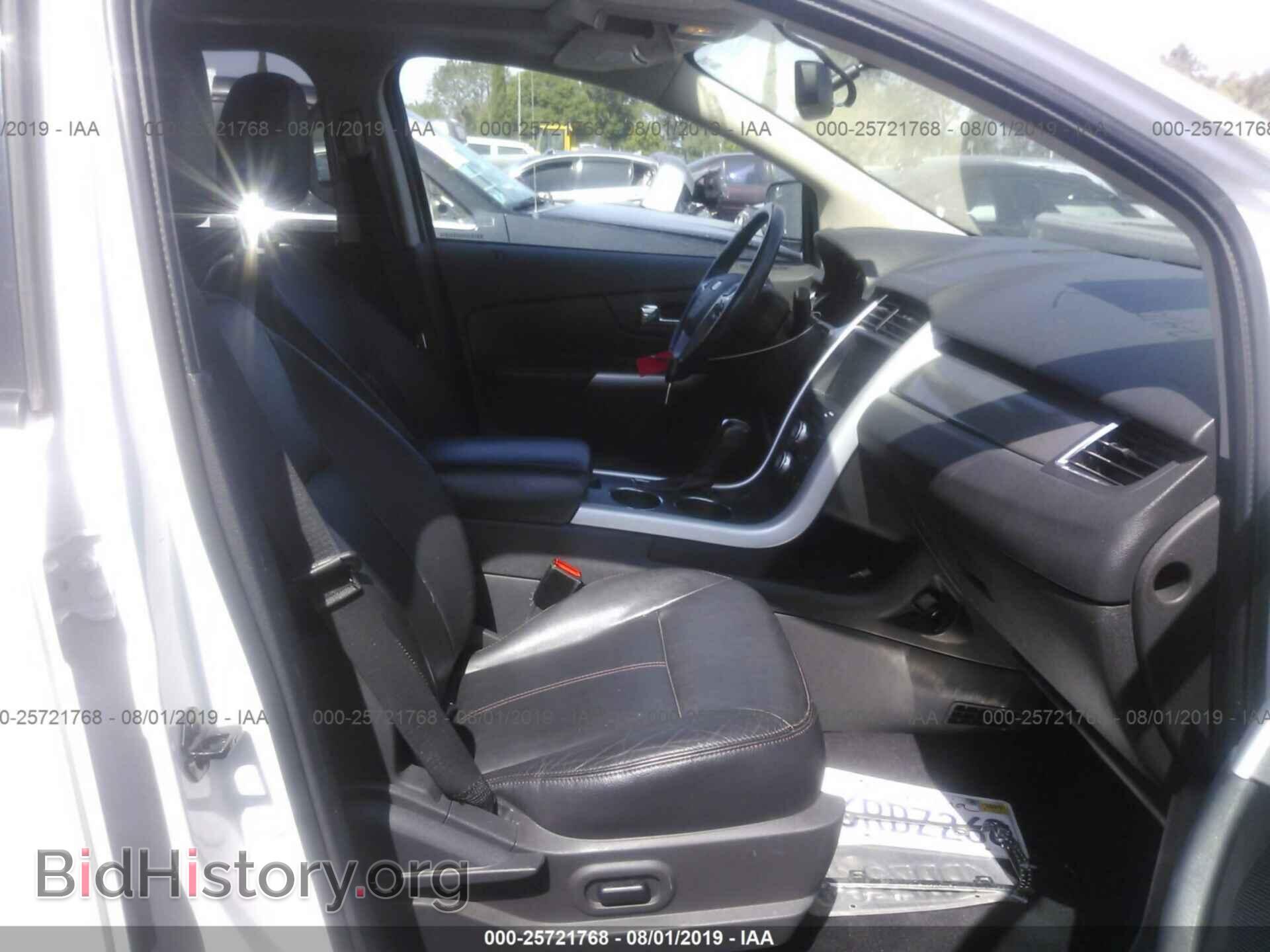 2011 FORD EDGE - VIN: 2FMDK3JC2BBA50059 - Photo 5