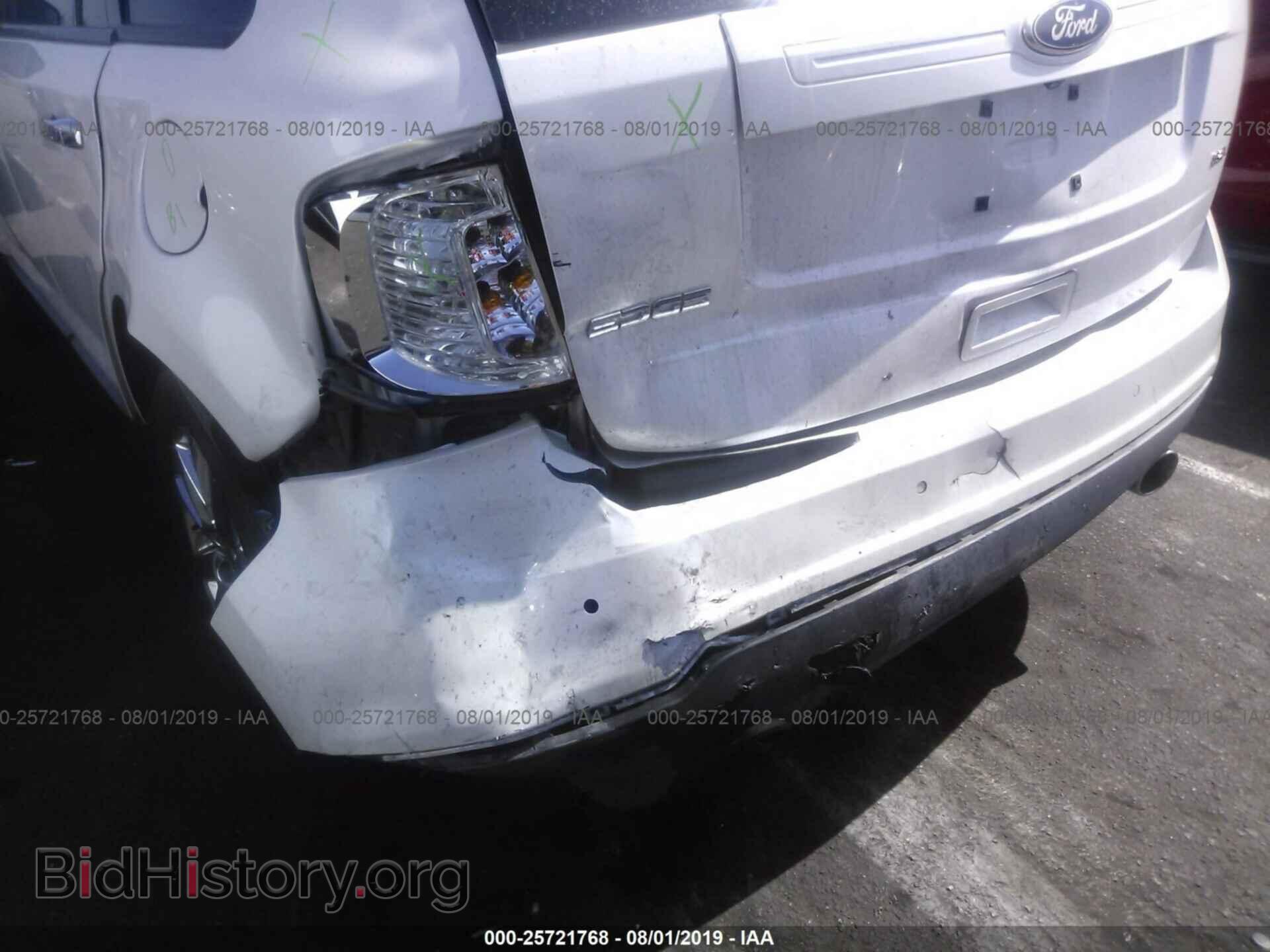 2011 FORD EDGE - VIN: 2FMDK3JC2BBA50059 - Photo 6
