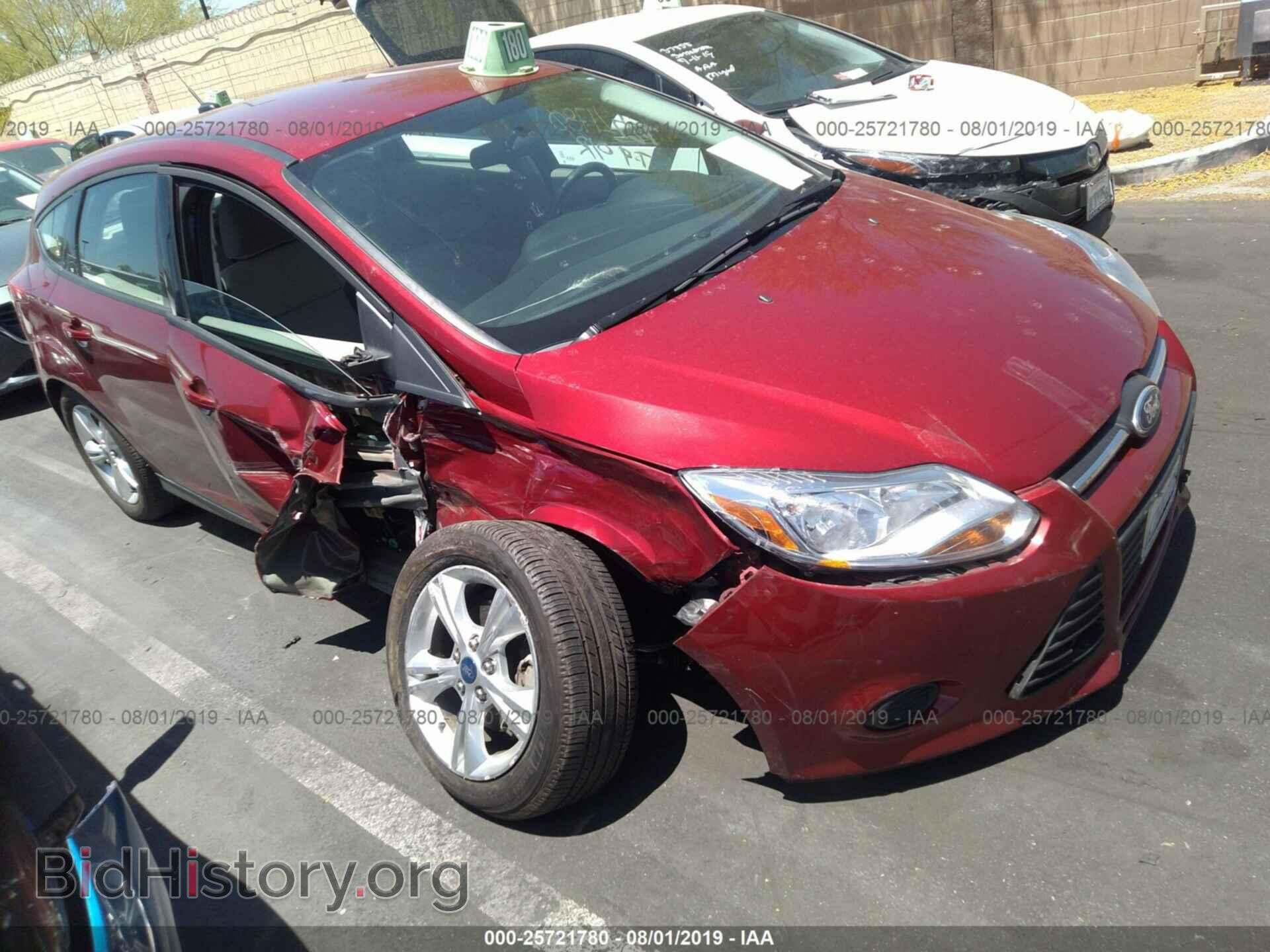 Фотография 1FADP3K29DL196110 - FORD FOCUS 2013