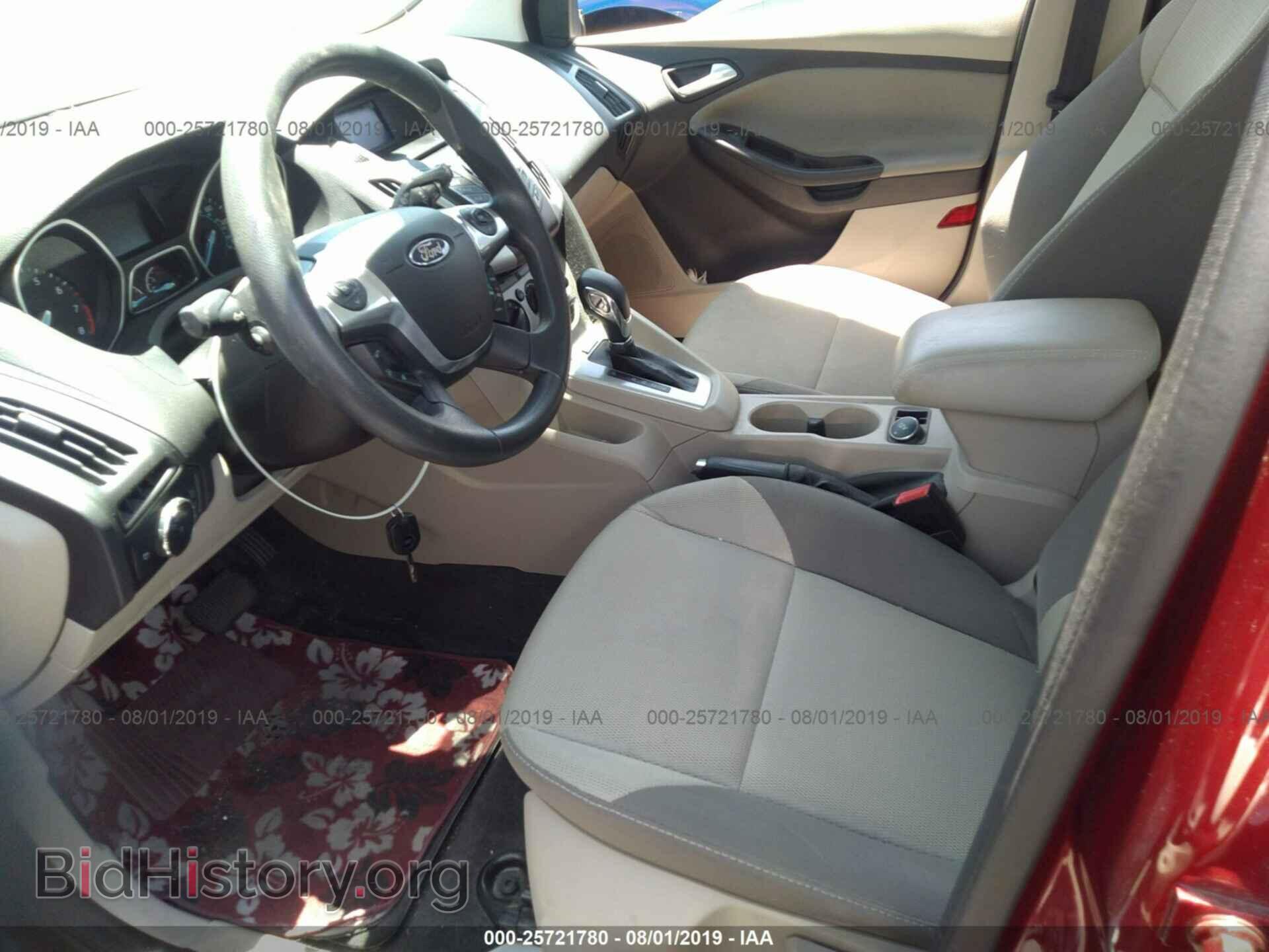 2013 FORD FOCUS - VIN: 1FADP3K29DL196110 - Photo 5
