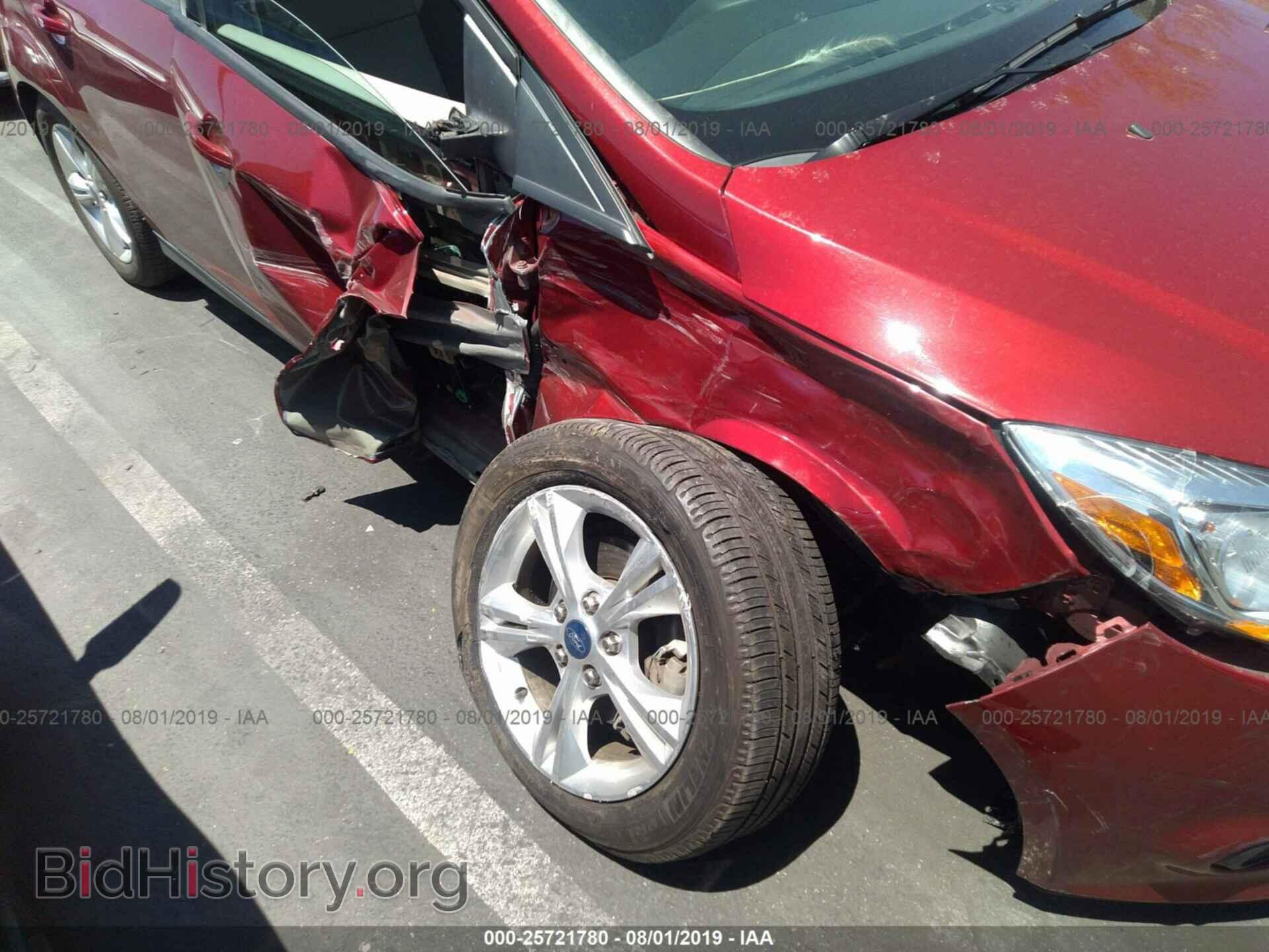 2013 FORD FOCUS - VIN: 1FADP3K29DL196110 - Photo 6