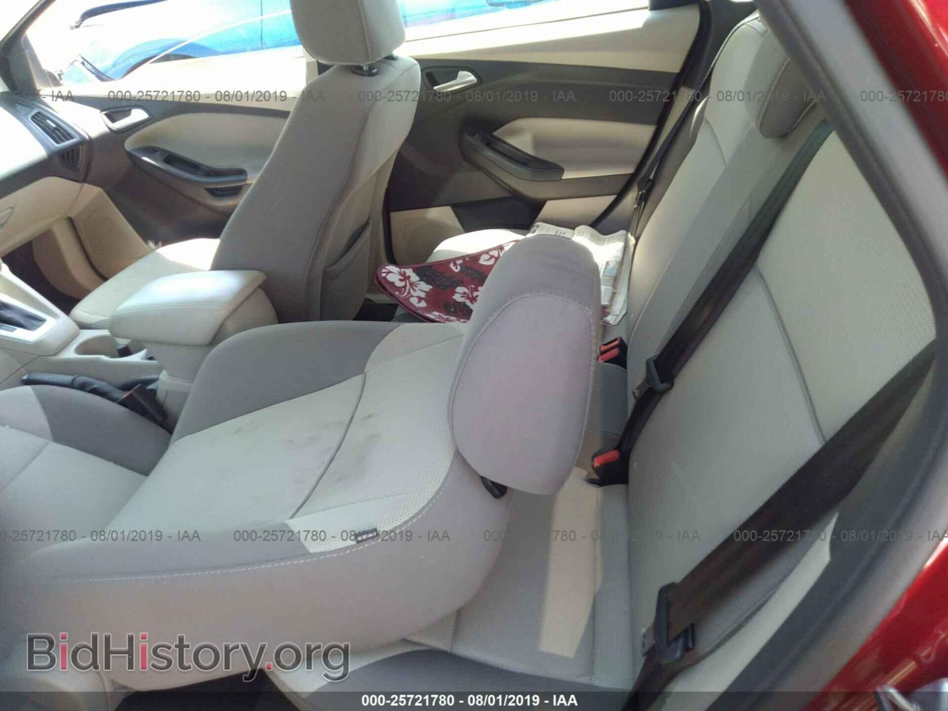 2013 FORD FOCUS - VIN: 1FADP3K29DL196110 - Photo 8