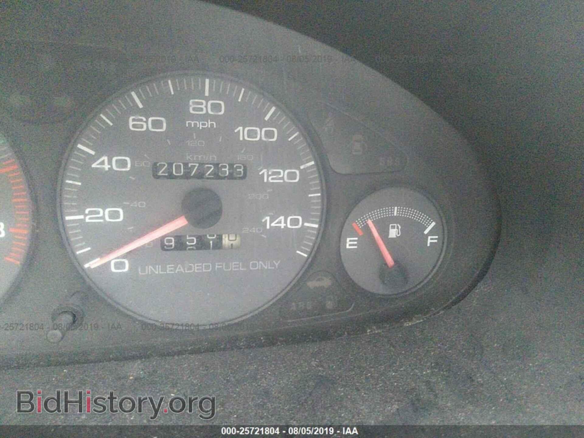 1994 ACURA INTEGRA - VIN: JH4DC435XRS038424 - Фото 7
