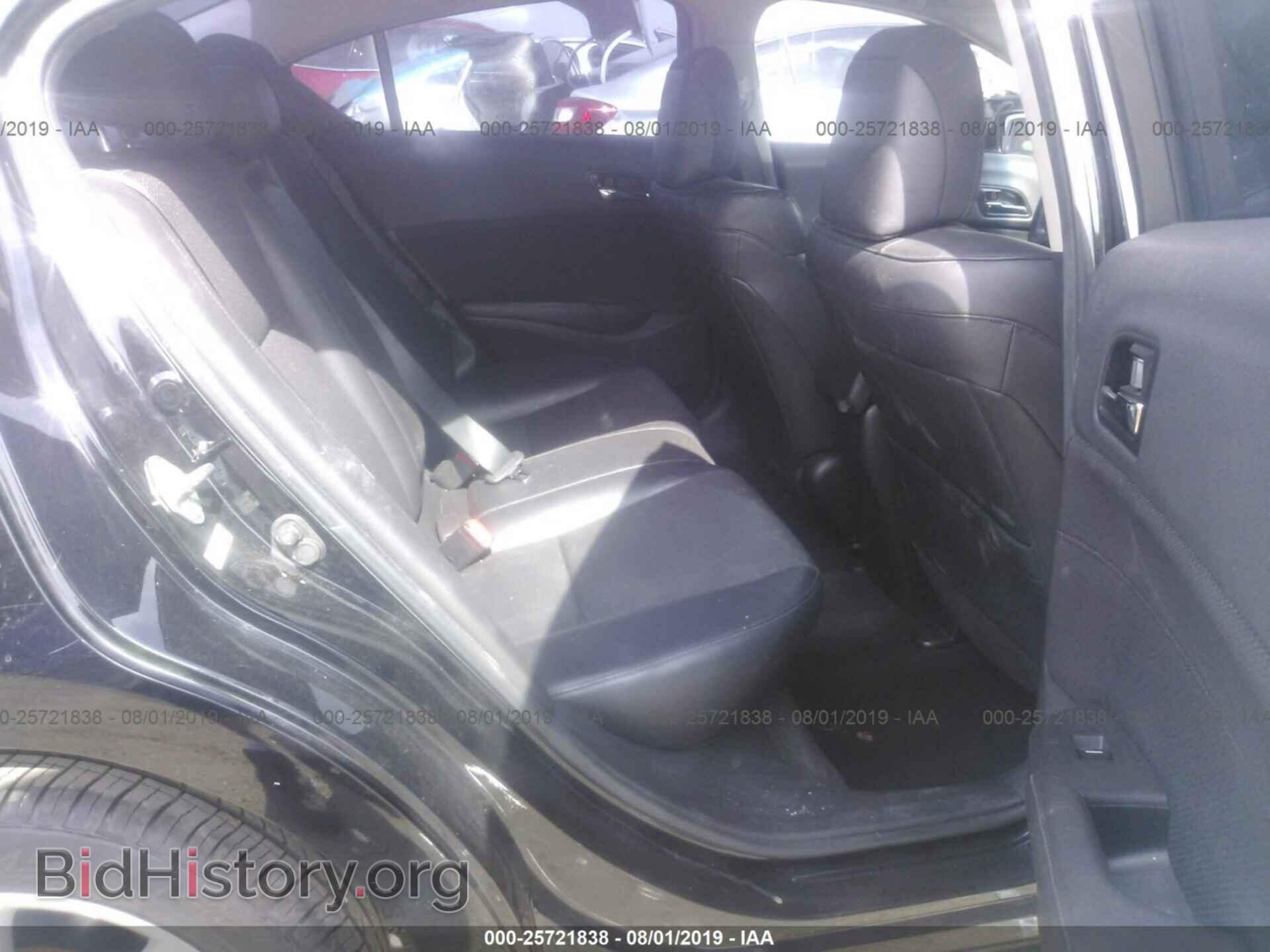 2013 ACURA ILX - VIN: 19VDE1F36DE019720 - Фото 8
