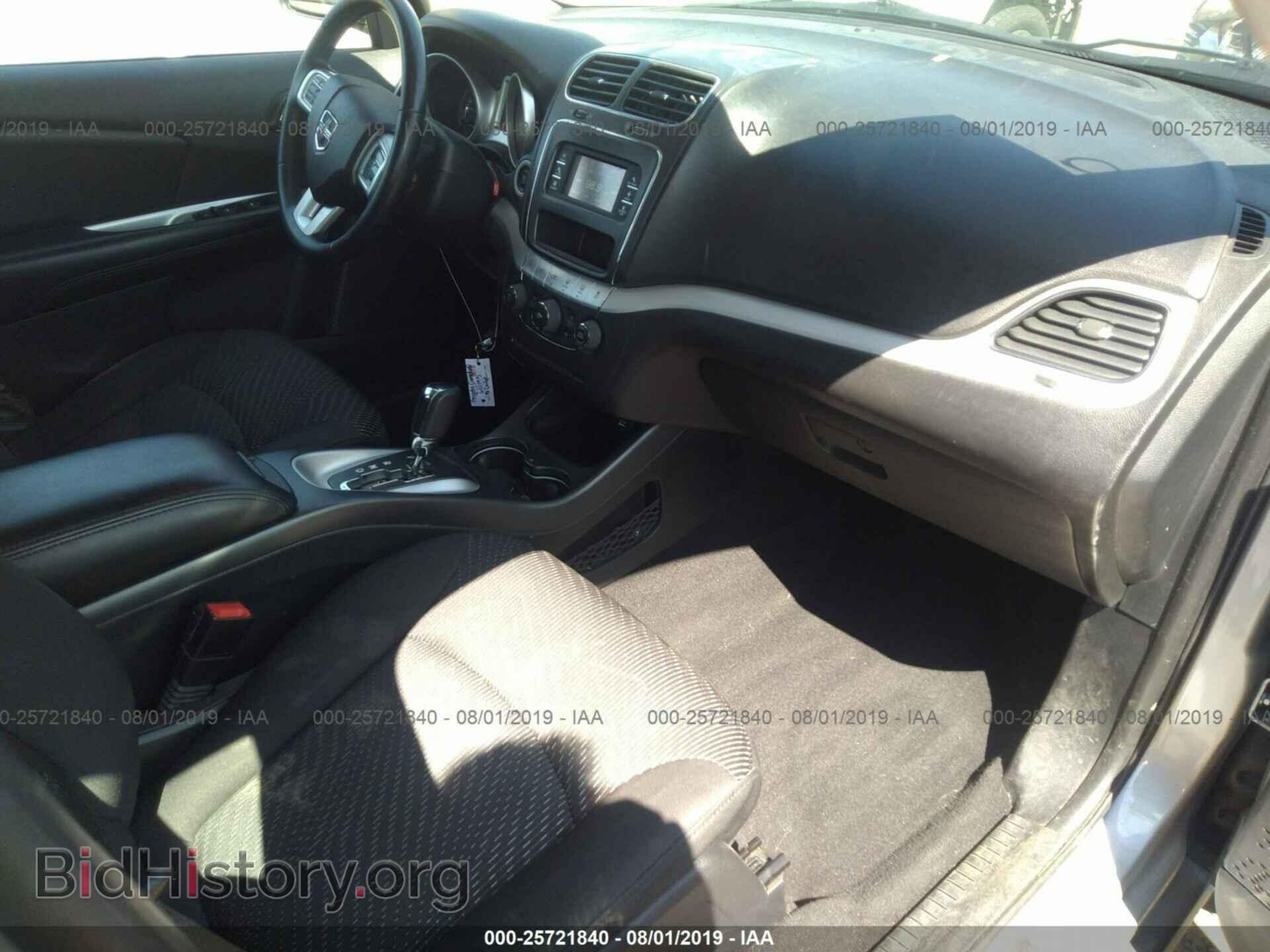 2015 DODGE JOURNEY - VIN: 3C4PDCAB6FT659751 - Photo 5