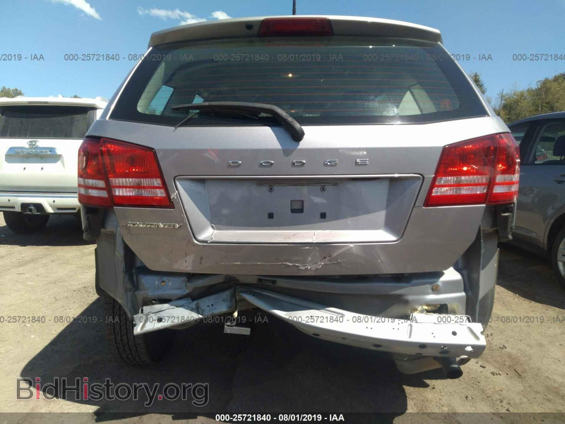 2015 DODGE JOURNEY - VIN: 3C4PDCAB6FT659751 - Photo 6