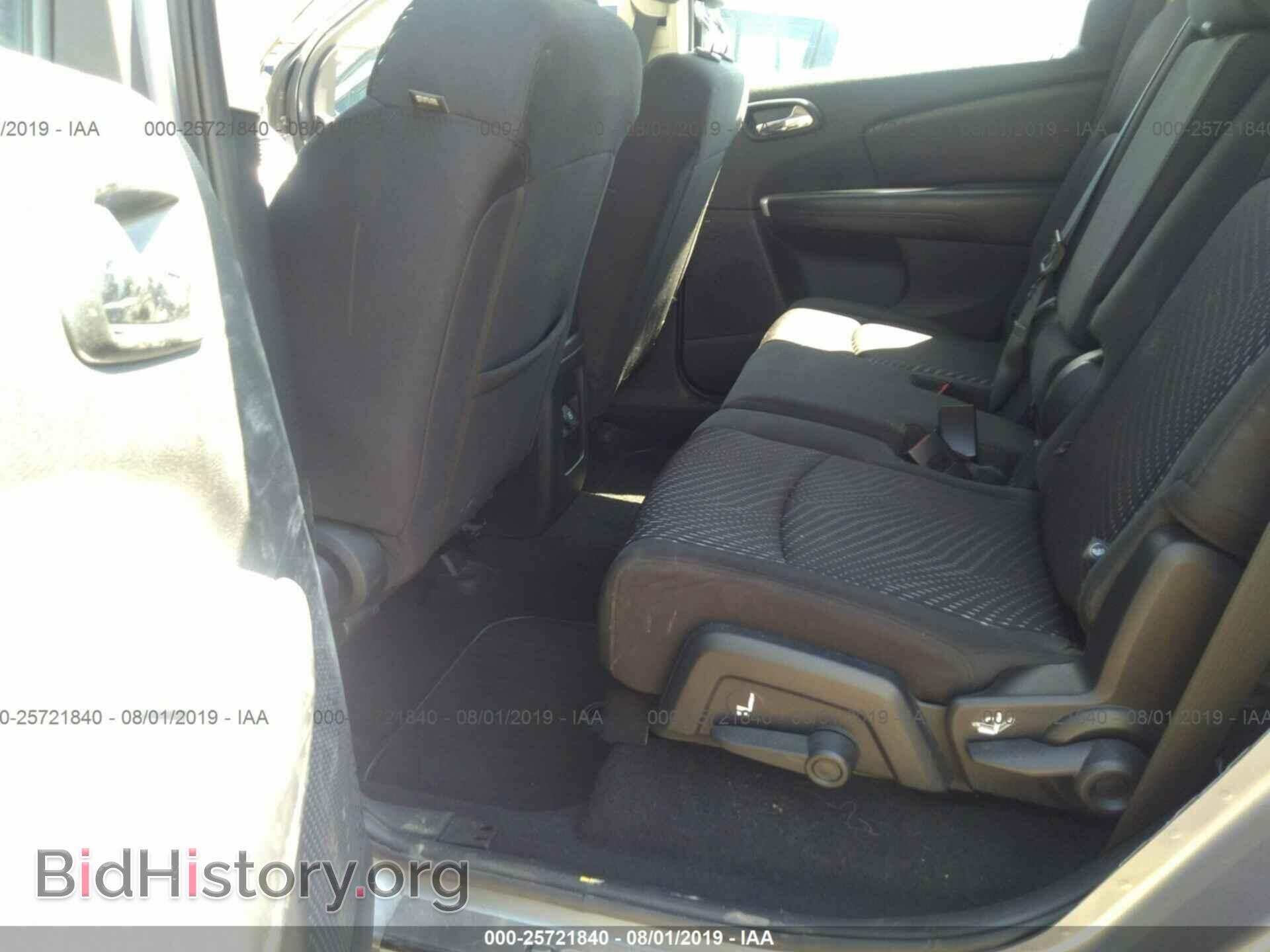 2015 DODGE JOURNEY - VIN: 3C4PDCAB6FT659751 - Photo 8