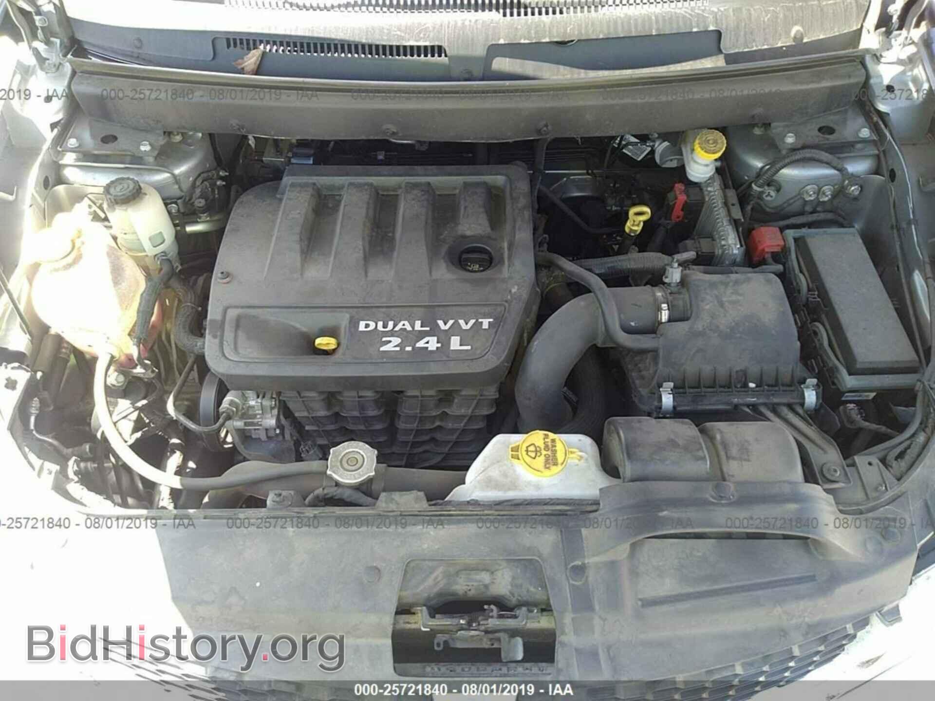 2015 DODGE JOURNEY - VIN: 3C4PDCAB6FT659751 - Photo 10