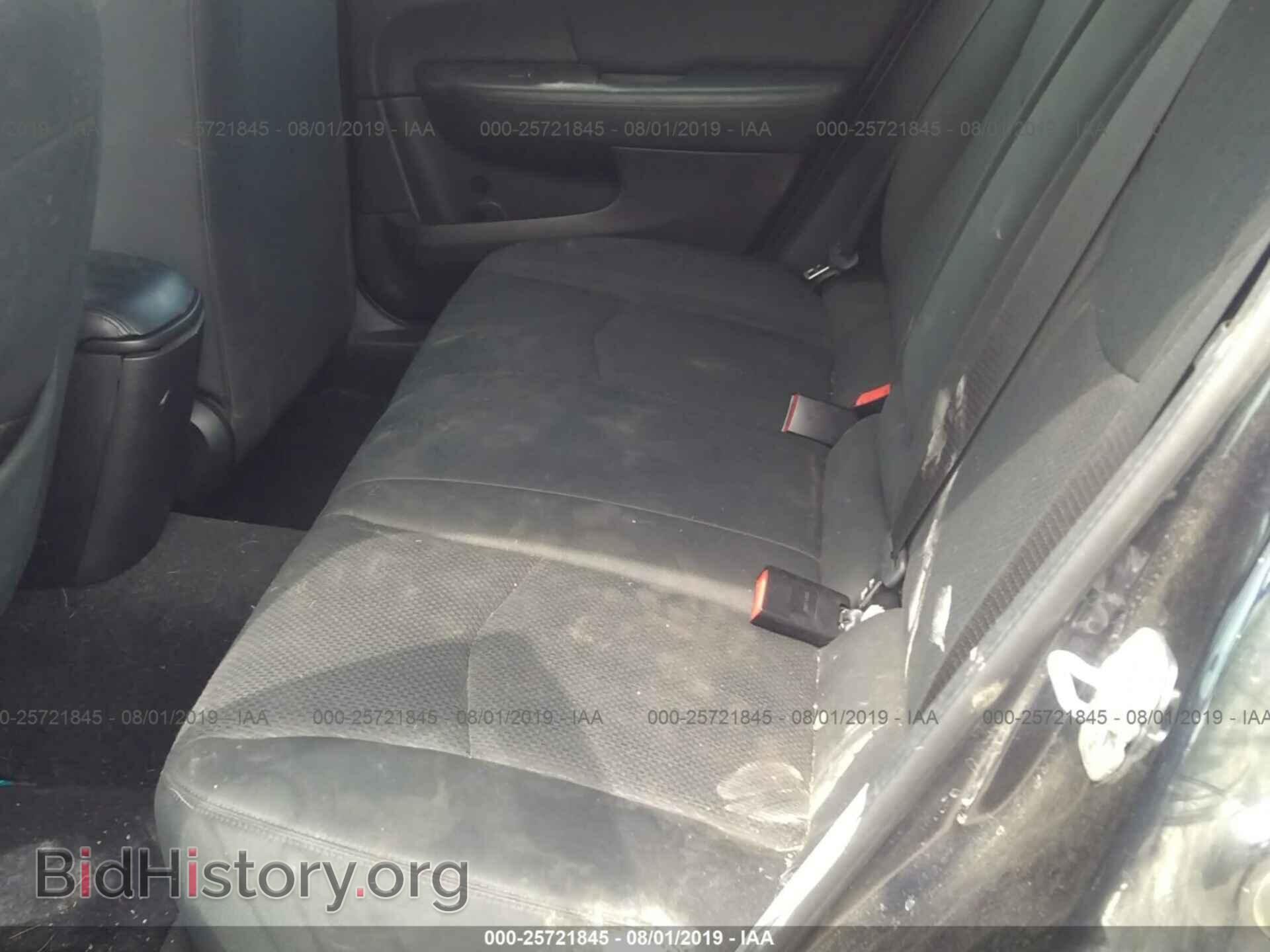 2011 CHRYSLER 200 - VIN: 1C3BC1FB7BN537893 - Фото 8