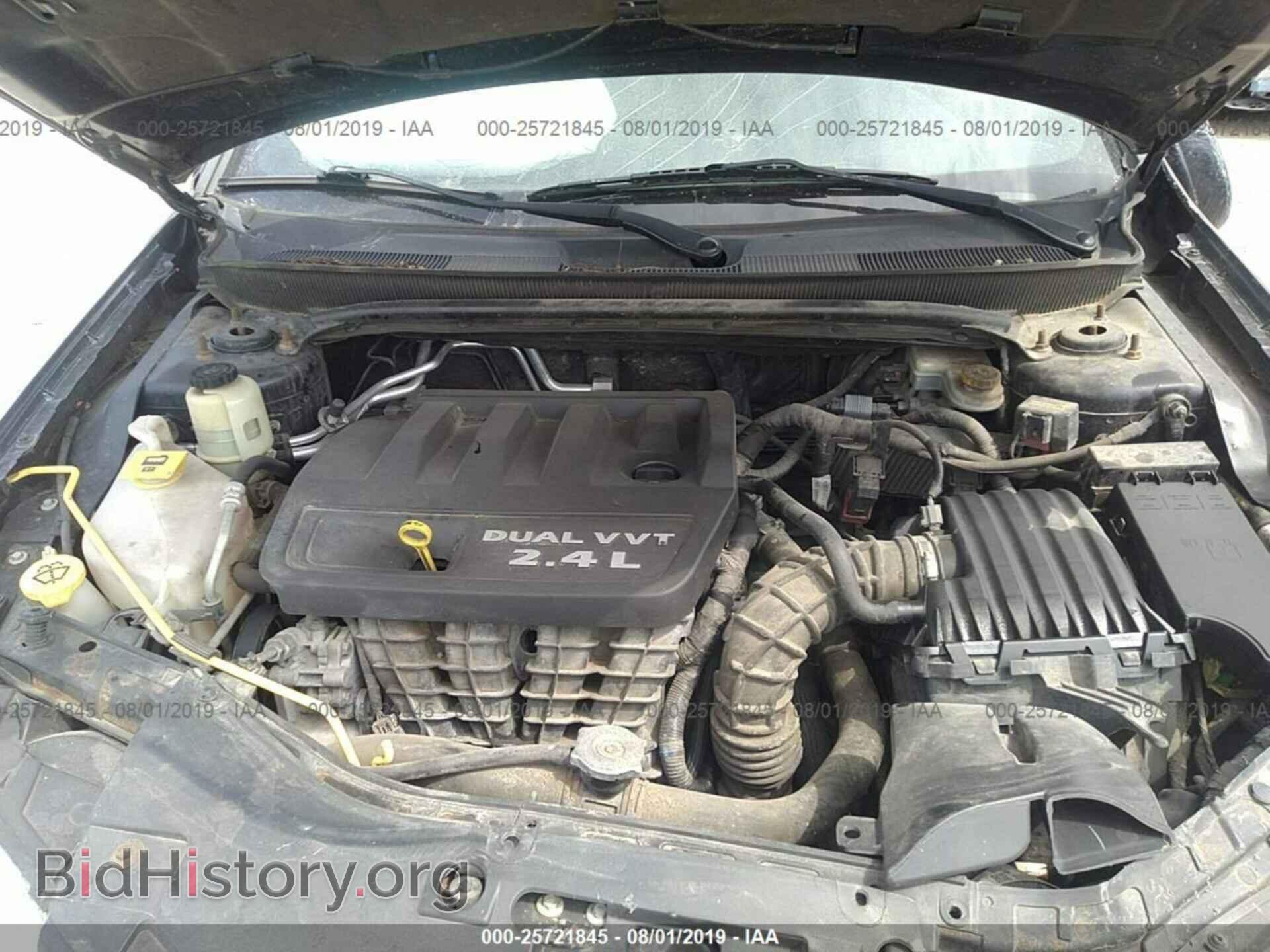 2011 CHRYSLER 200 - VIN: 1C3BC1FB7BN537893 - Фото 10