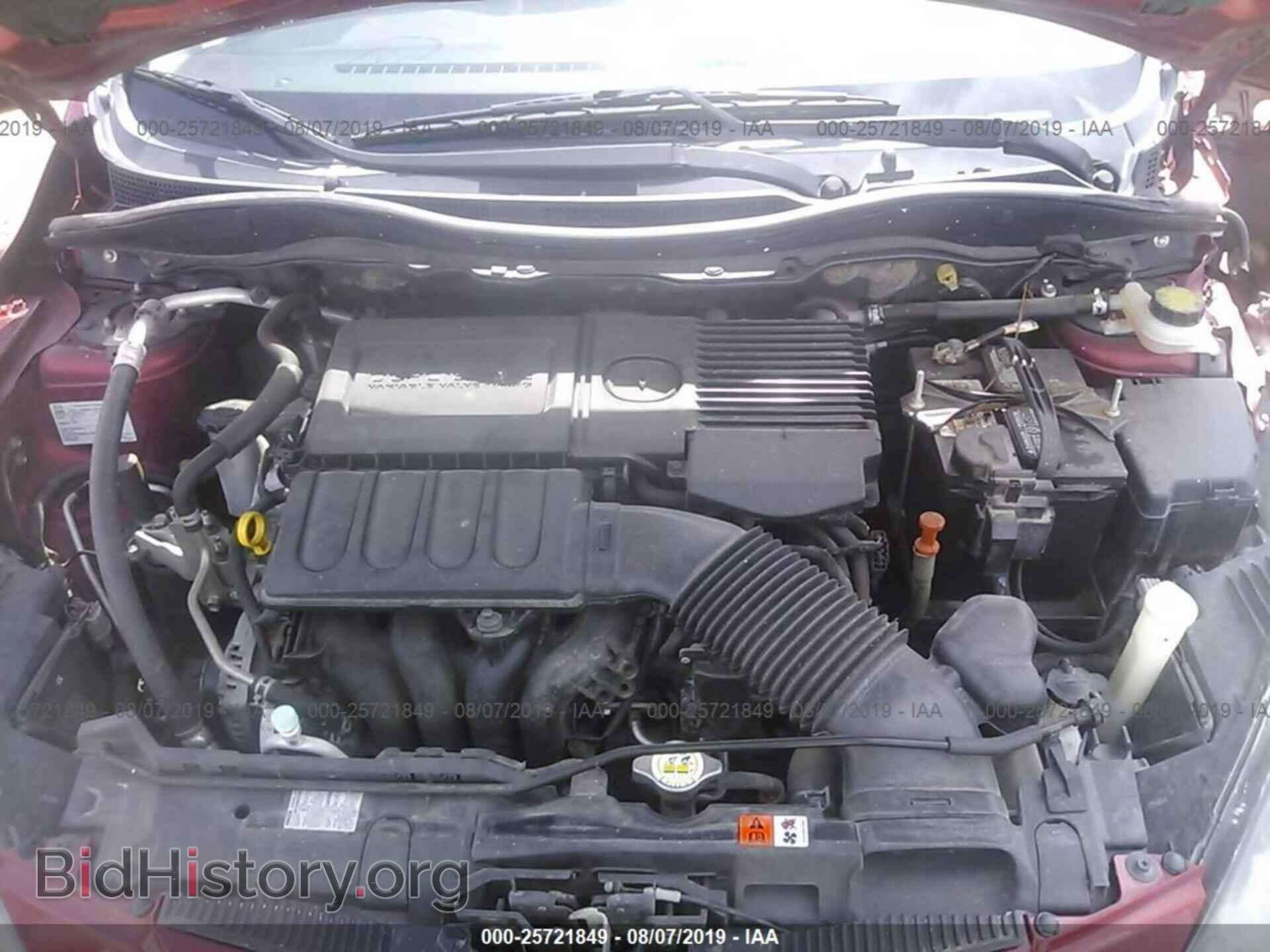 2014 MAZDA MAZDA2 - VIN: JM1DE1LY9E0174845 - Фото 10