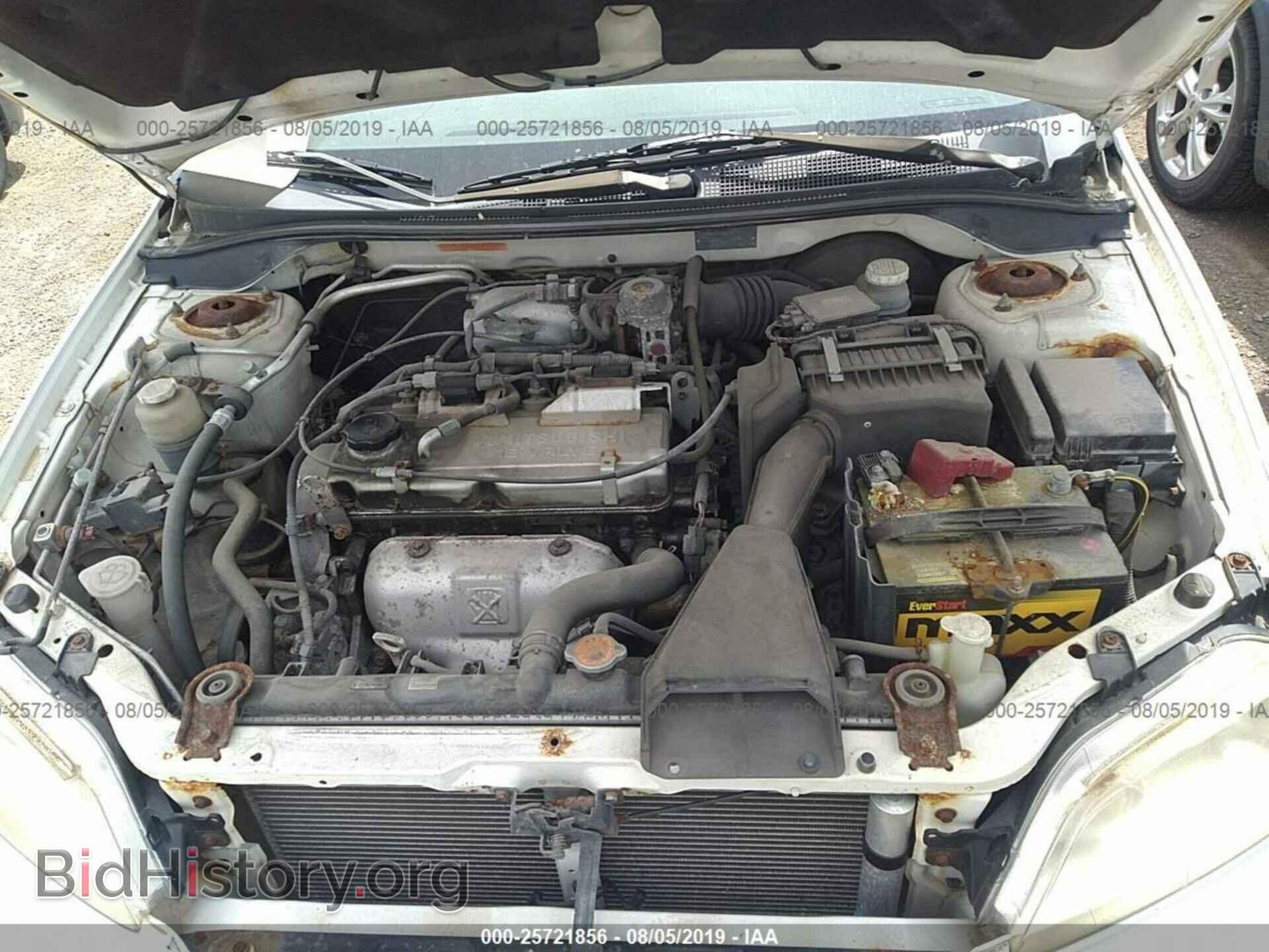 2003 MITSUBISHI LANCER - VIN: JA3AJ86EX3U046501 - Фото 10