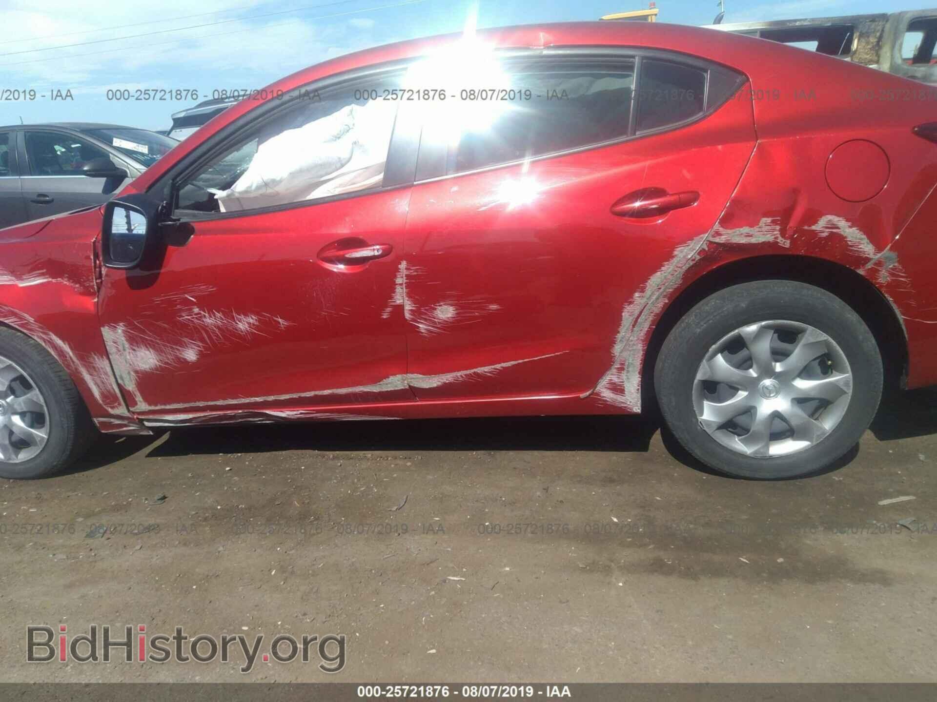 2015 MAZDA 3 - VIN: 3MZBM1U72FM138152 - Фото 6