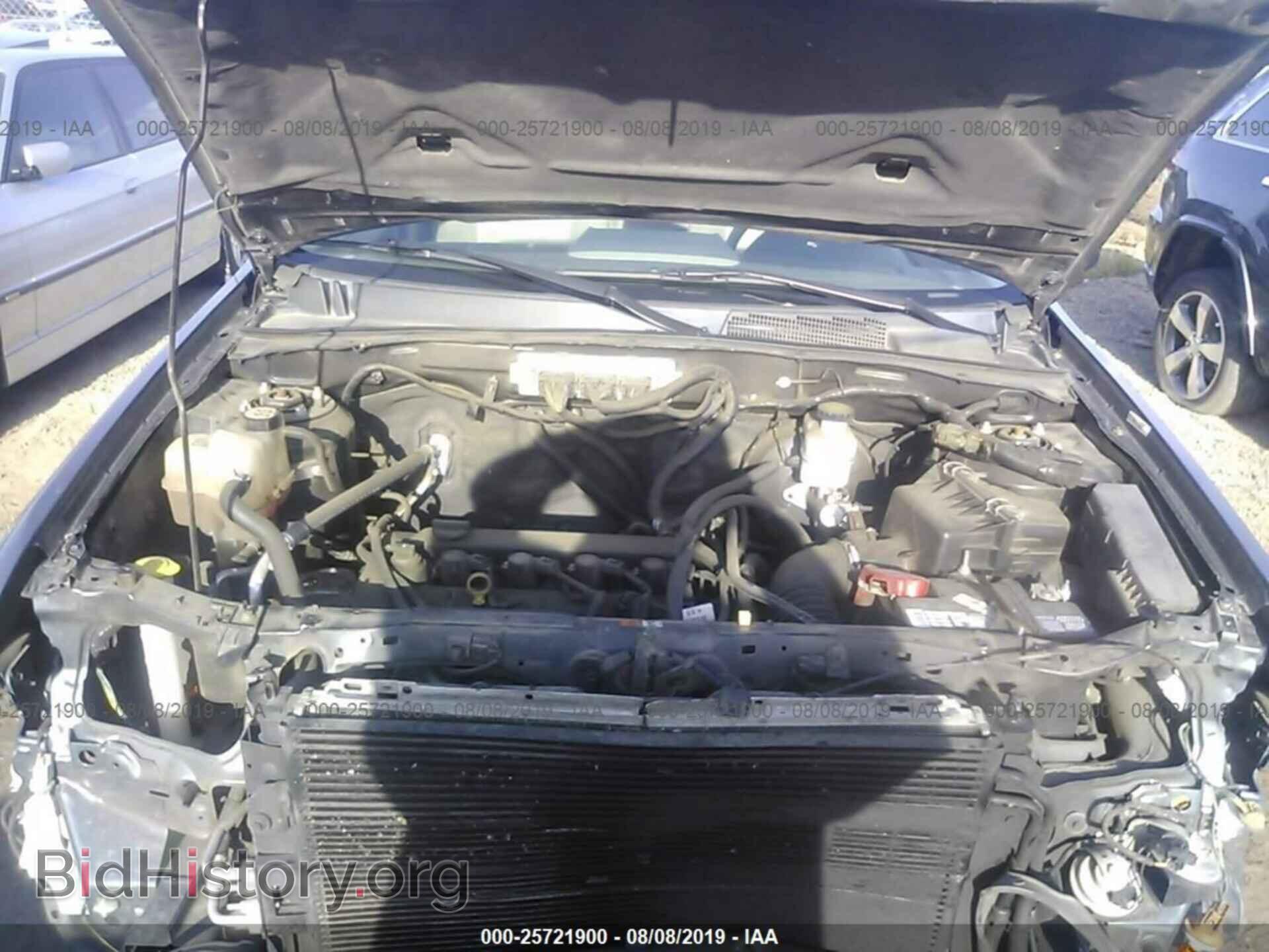 2012 FORD ESCAPE - VIN: 1FMCU0D76CKA36112 - Фото 10