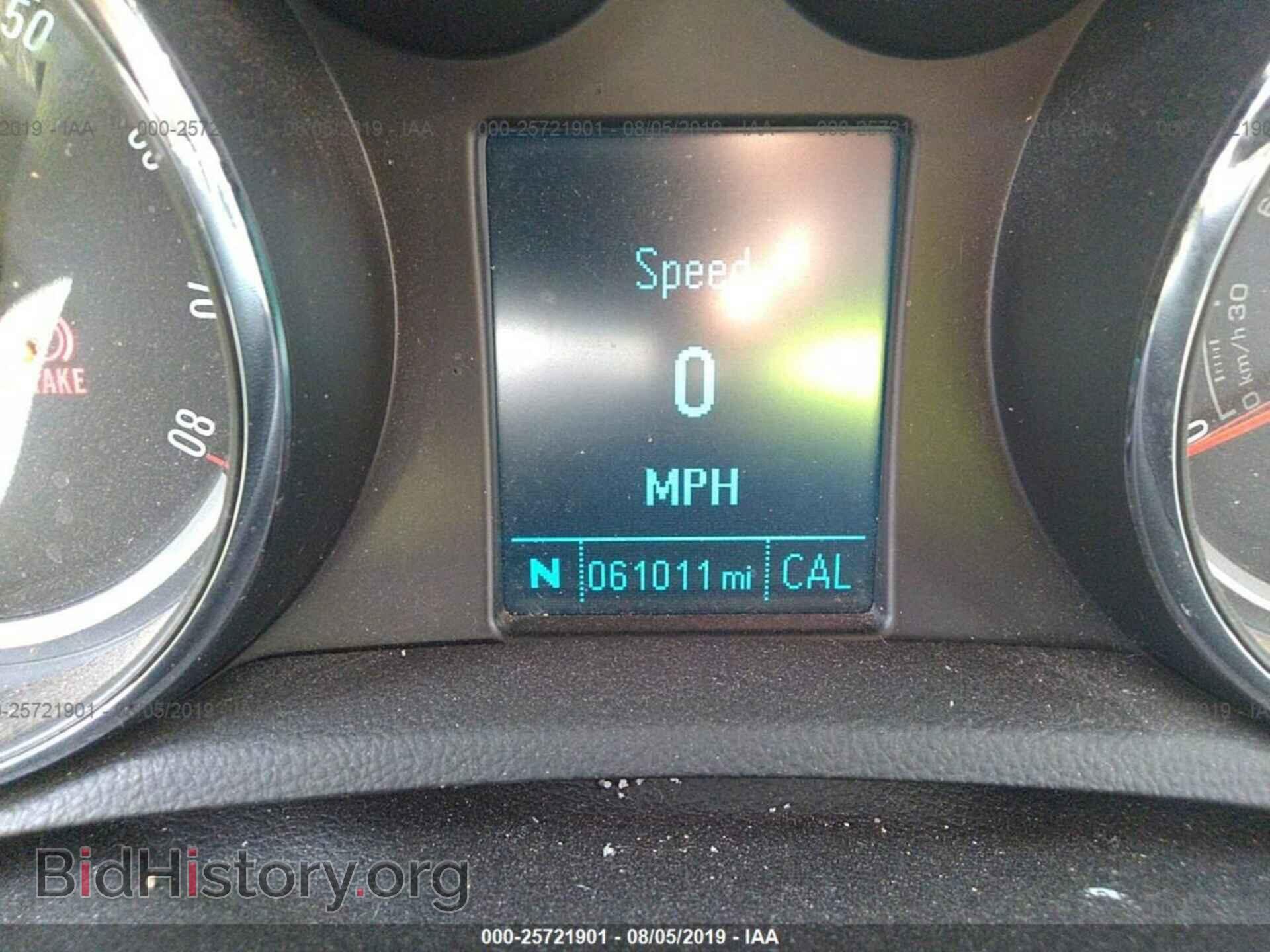 2014 BUICK ENCORE - VIN: KL4CJFSB2EB563004 - Photo 7