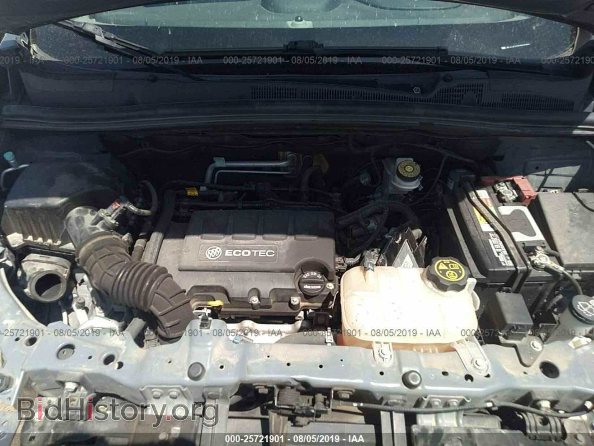2014 BUICK ENCORE - VIN: KL4CJFSB2EB563004 - Photo 10