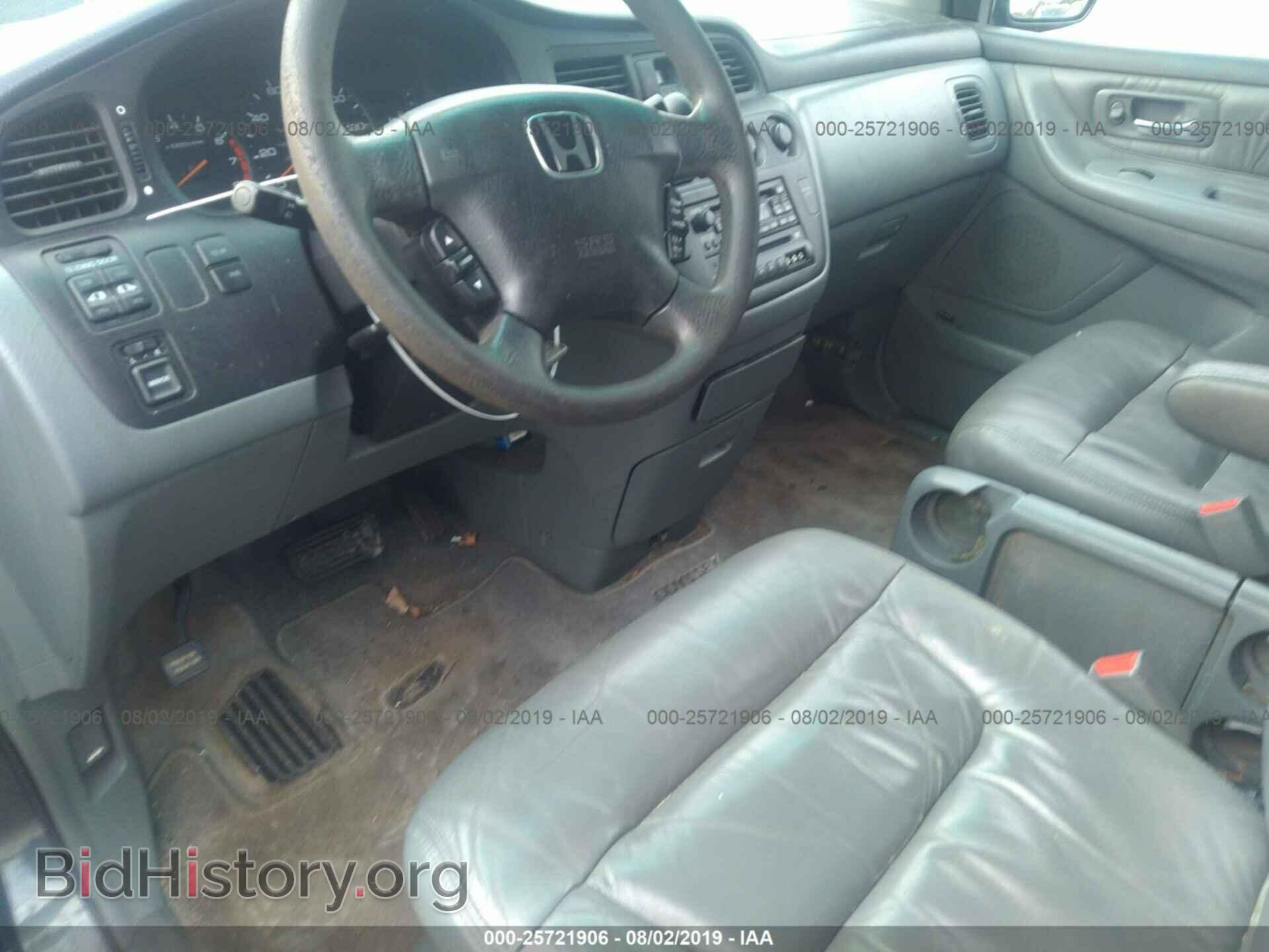 2003 HONDA ODYSSEY - VIN: 5FNRL18903B130664 - Фото 5