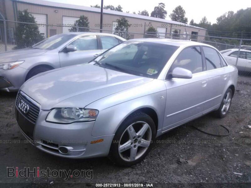 2005 Audi A4 (VIN WAUDG68E95A487066) — фото 2 из 10