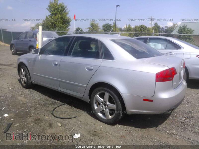 2005 Audi A4 (VIN WAUDG68E95A487066) — фото 3 из 10
