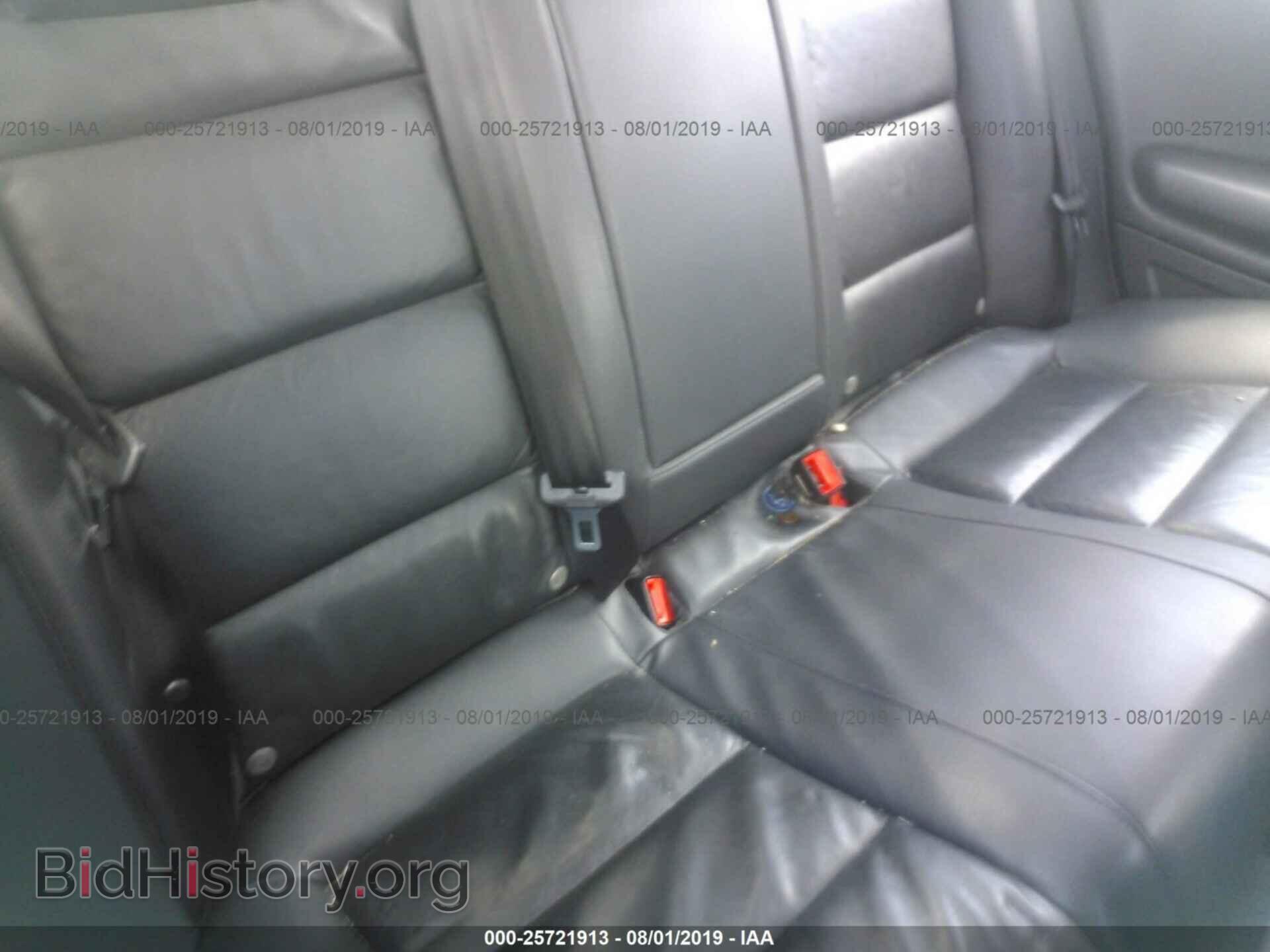 2005 AUDI A4 - VIN: WAUDG68E95A487066 - Фото 8