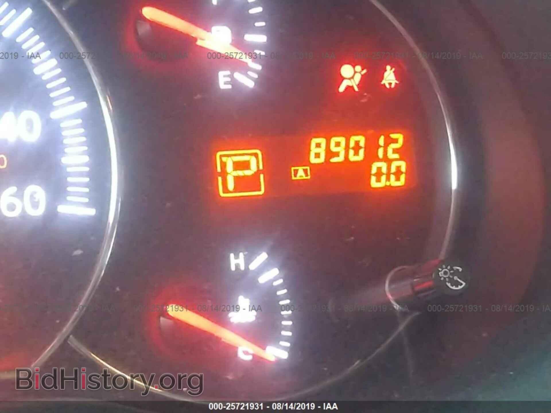 2010 NISSAN MAXIMA - VIN: 1N4AA5AP2AC827918 - Фото 7