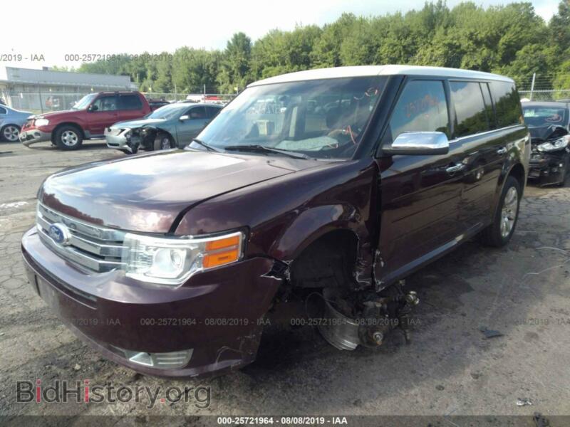 2011 Ford FLEX (VIN 2FMGK5DC8BBD23459) — photo 2 of 10