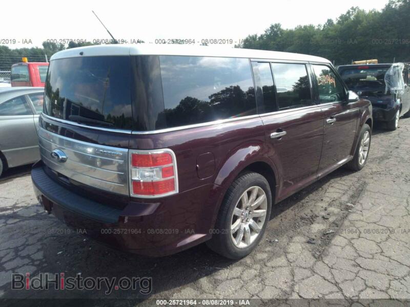 2011 Ford FLEX (VIN 2FMGK5DC8BBD23459) — photo 4 of 10