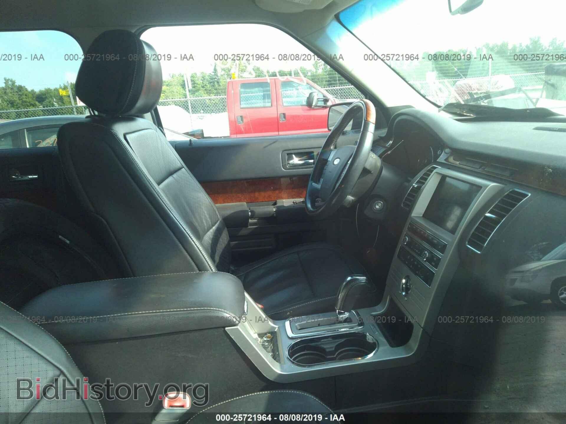 2011 FORD FLEX - VIN: 2FMGK5DC8BBD23459 - Photo 5