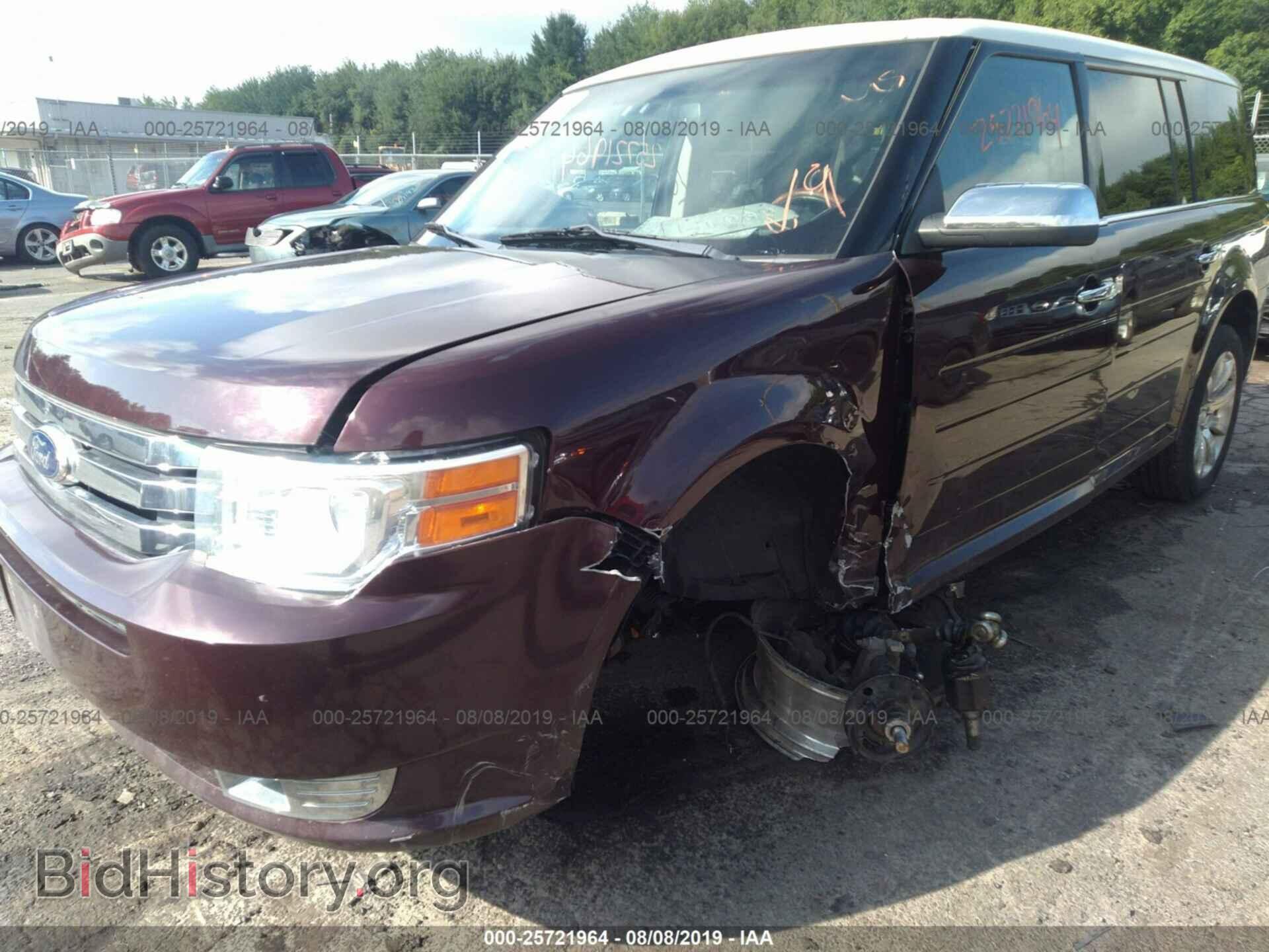 2011 FORD FLEX - VIN: 2FMGK5DC8BBD23459 - Photo 6